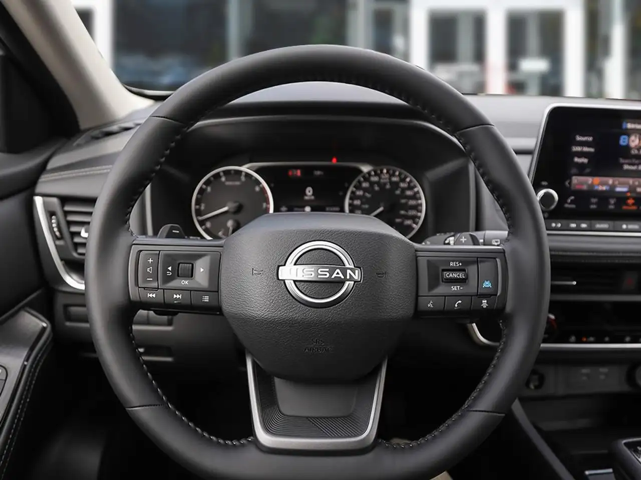 Nissan Rogue снимка Nissan Rogue
