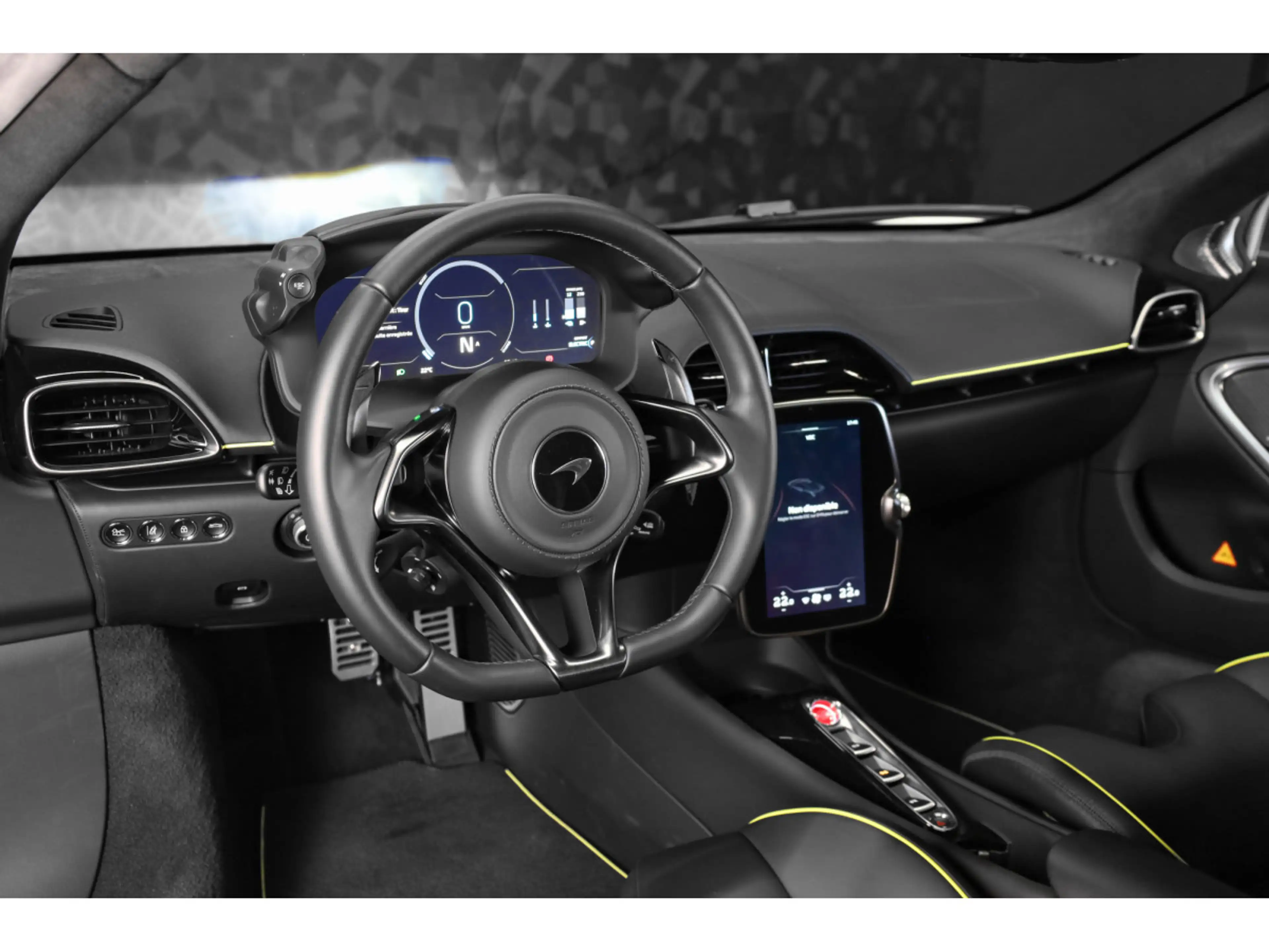 McLaren Artura Coupé V6 Hybrid — photo 8