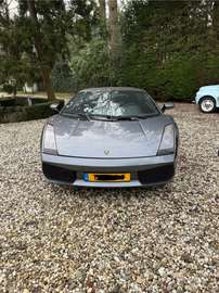 Gallardo 5.0 V10