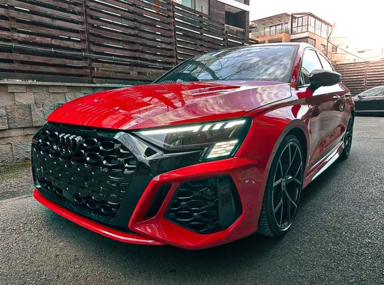 Audi RS3 Berline 2.5 TFSI 400 S tronic 7 Quattro - 1
