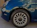 Fiat 500 500 1.2 69HP LOUNGE CAMBIO AUTOMATICO - 2019 Blu/Azzurro - thumbnail 5