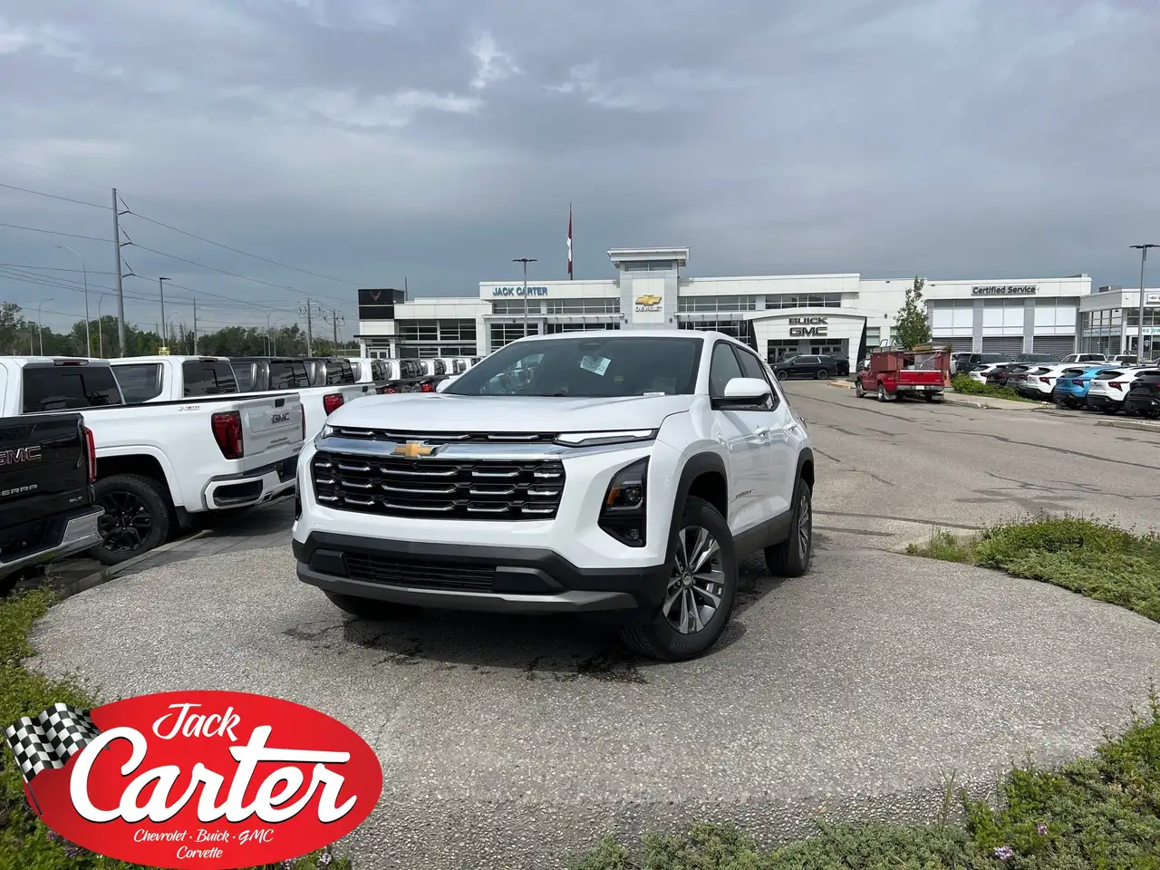 2026 Chevrolet Equinox