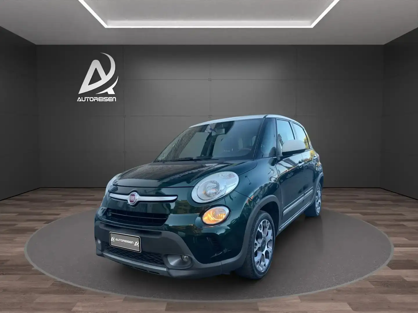 Fiat 500L 1.3 Multijet 85 CV FULL OPTIONAL Verde - 1