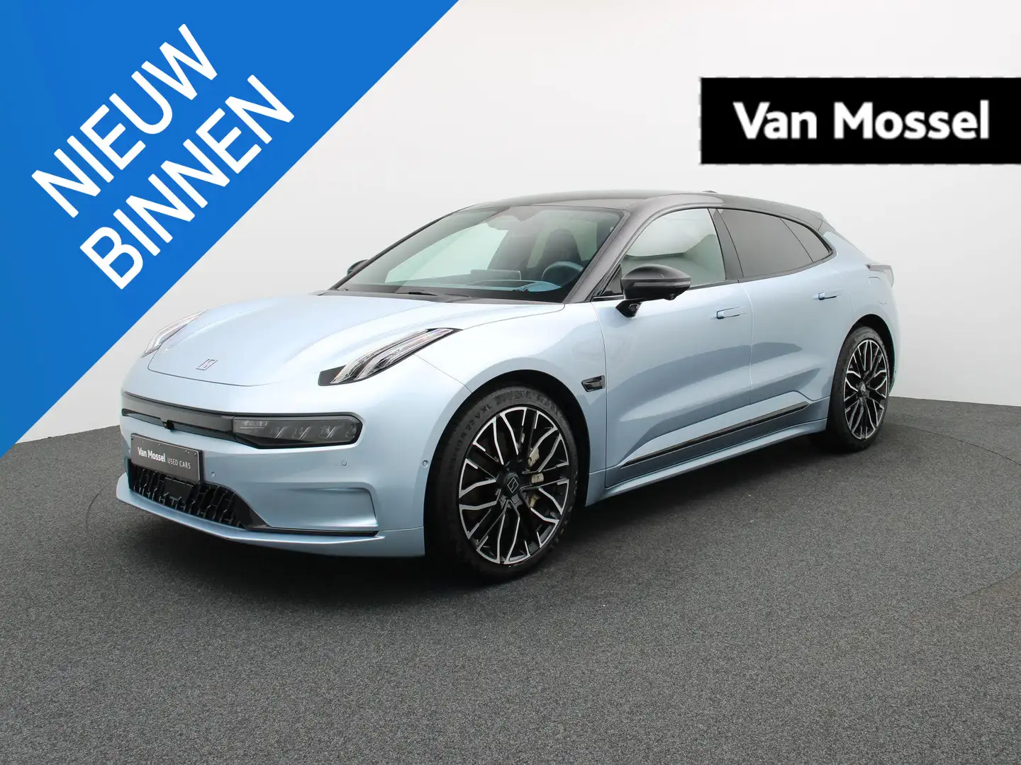 Zeekr 001 PRIVILEGE AWD 100KWH SOH 98% Azul - 1