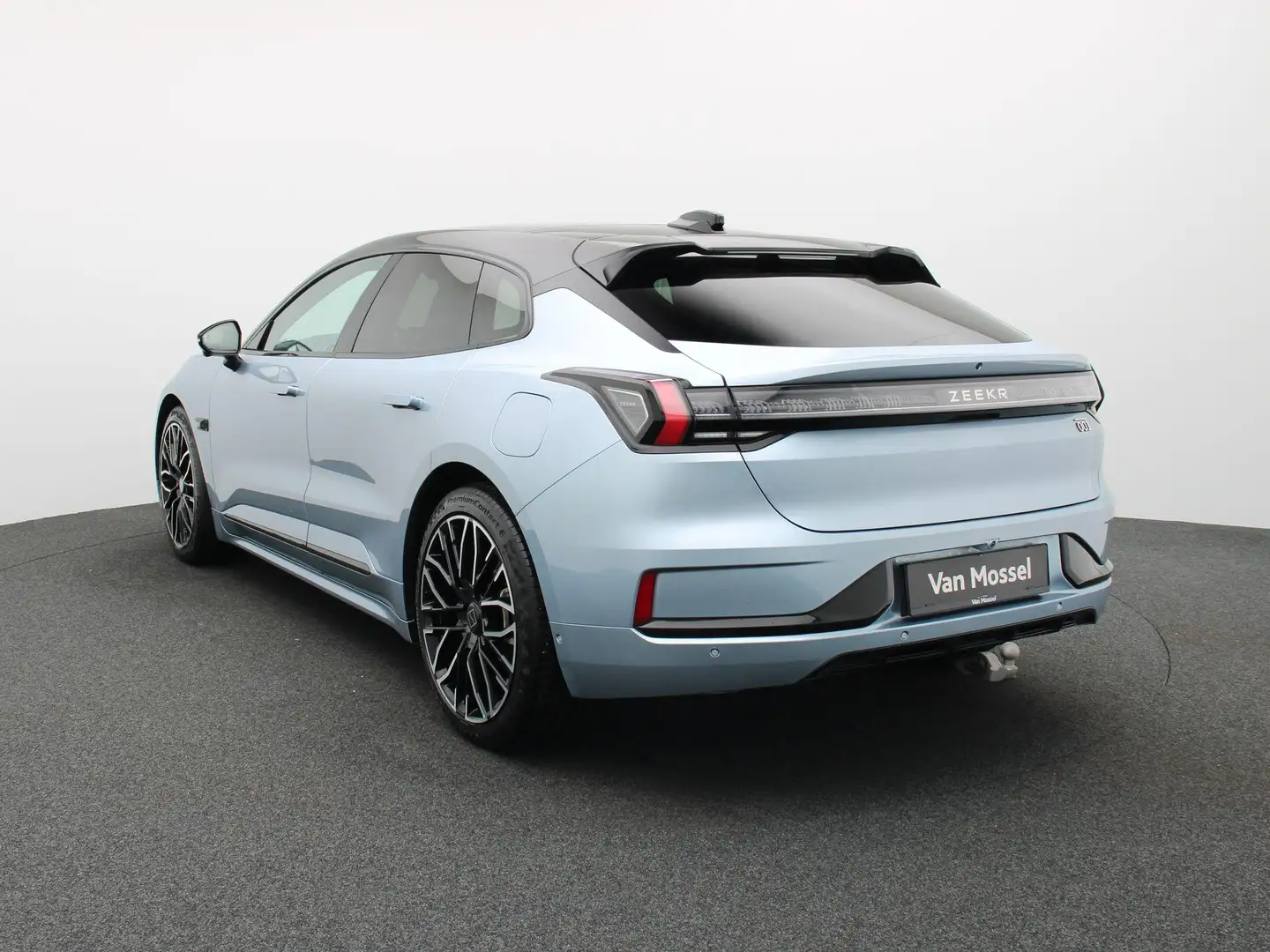 Zeekr 001 PRIVILEGE AWD 100KWH SOH 98% Azul - 2