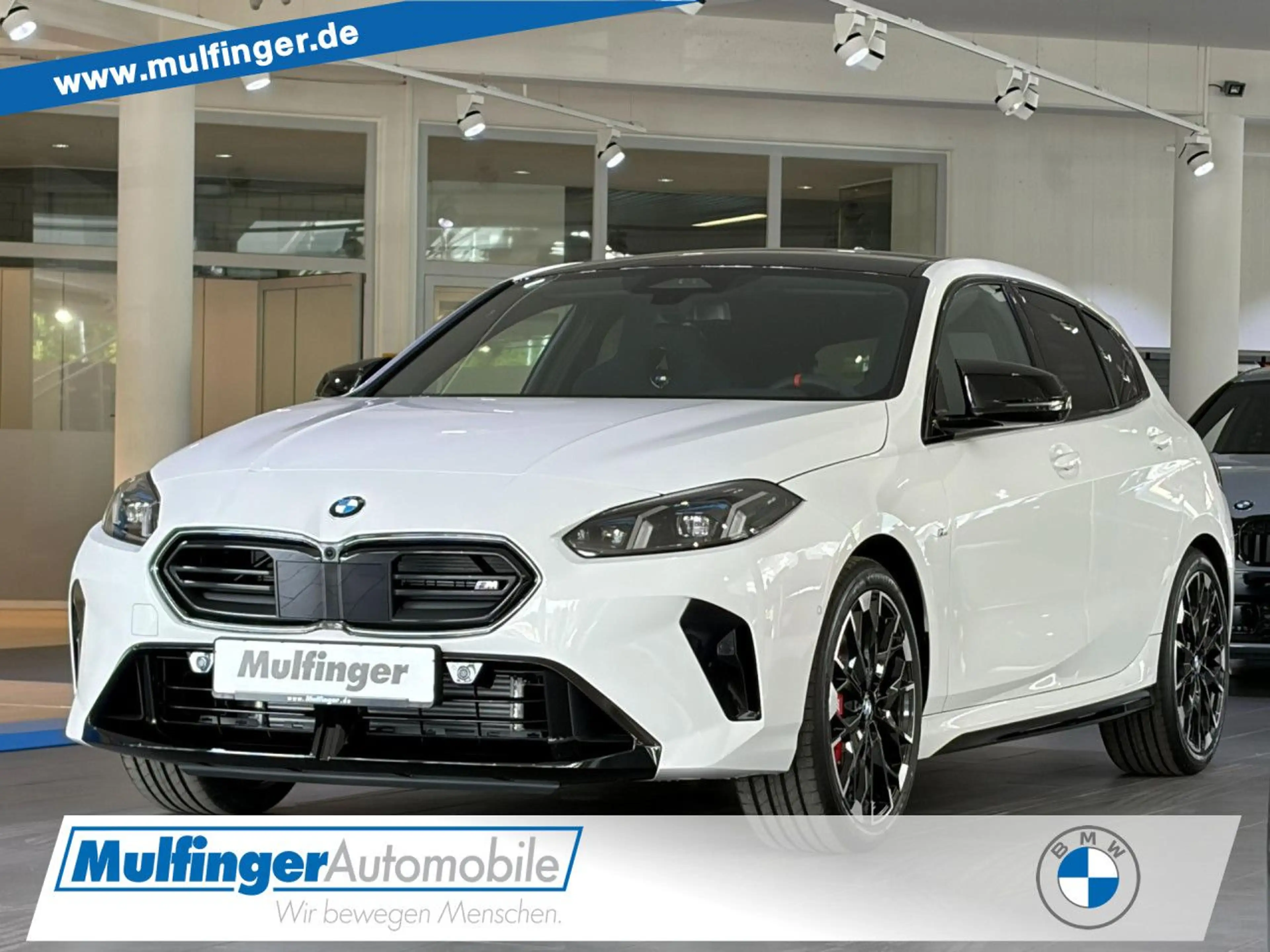 BMW 135 M xDrive M Sport Pro Innov. HUD DrivePlus 19"
