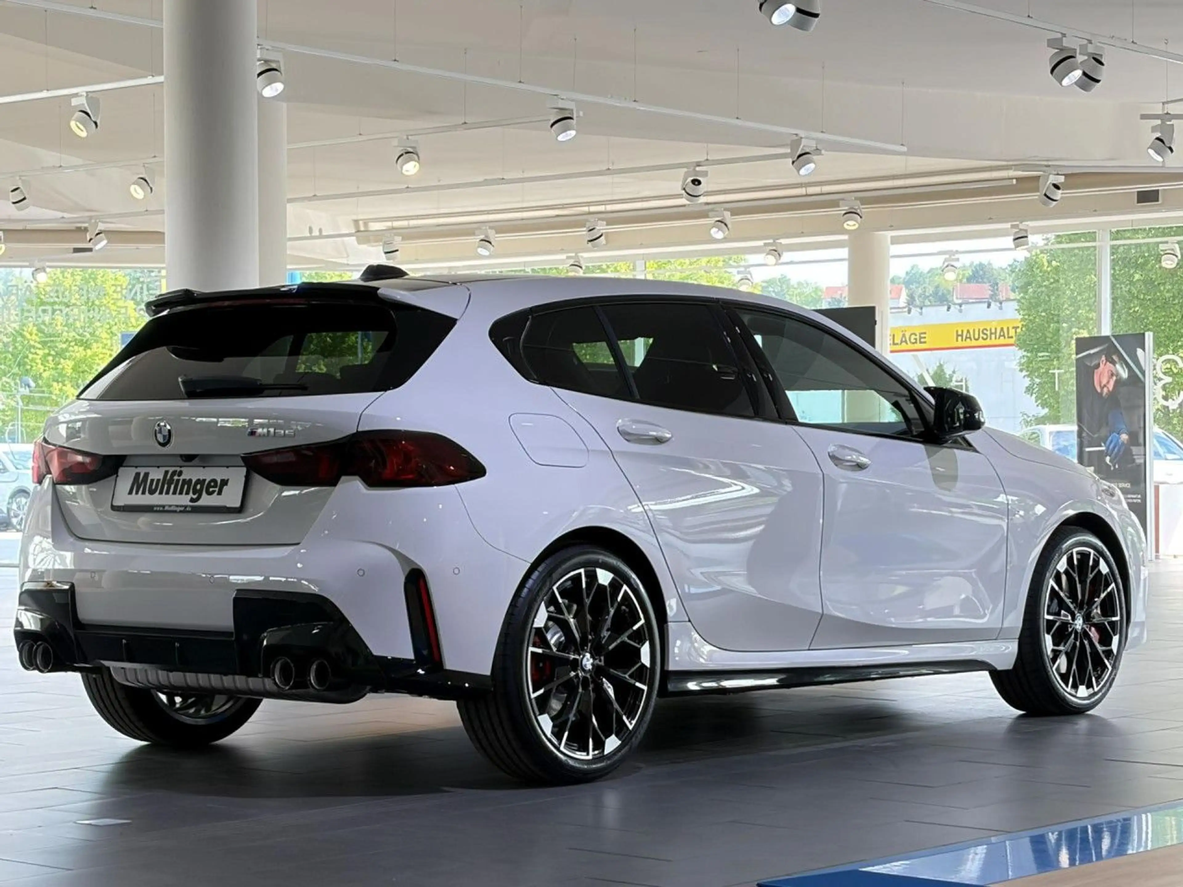 BMW 135 M xDrive M Sport Pro Innov. HUD DrivePlus 19" — photo 10
