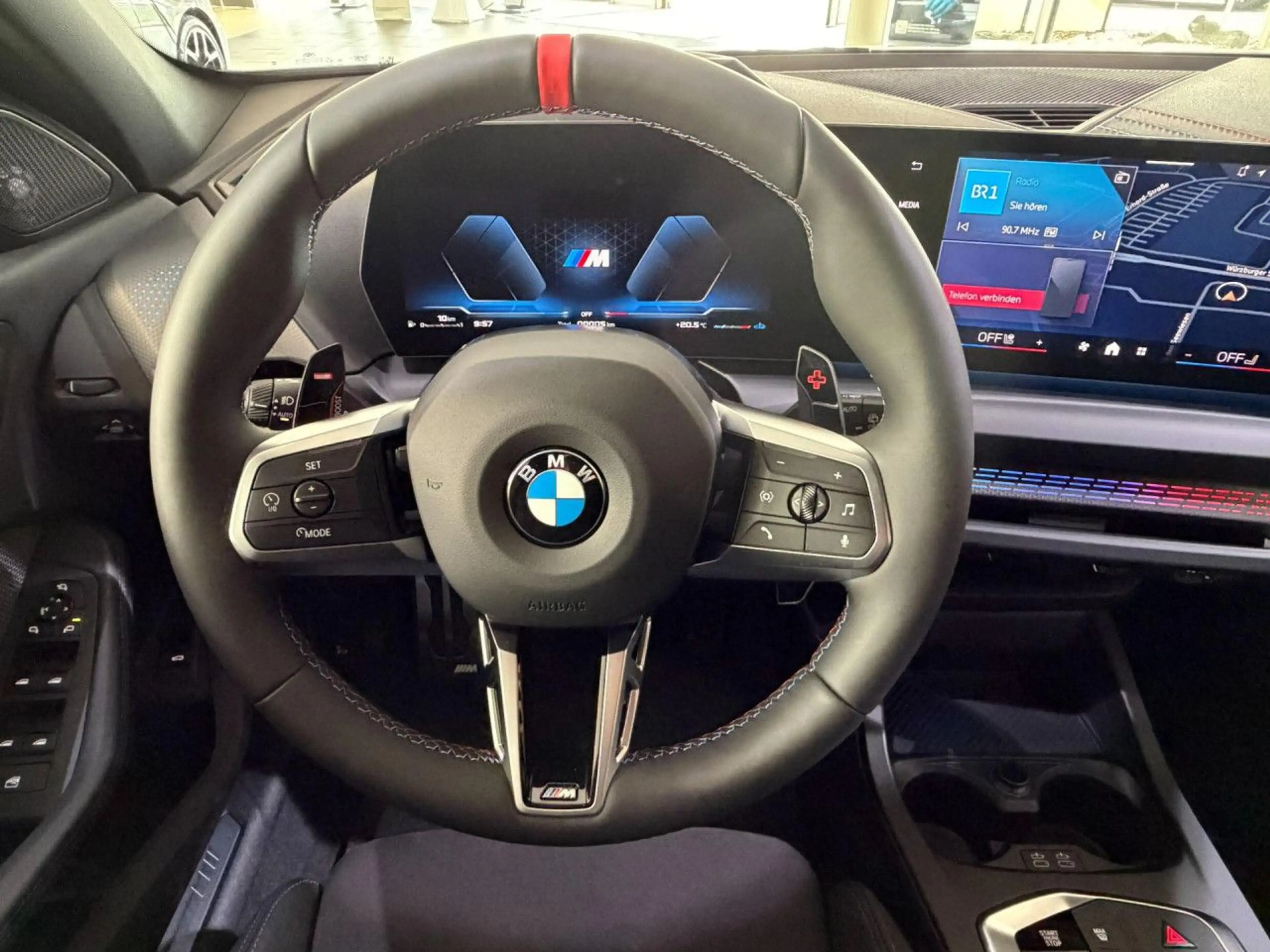 BMW 135 M xDrive M Sport Pro Innov. HUD DrivePlus 19" — photo 14