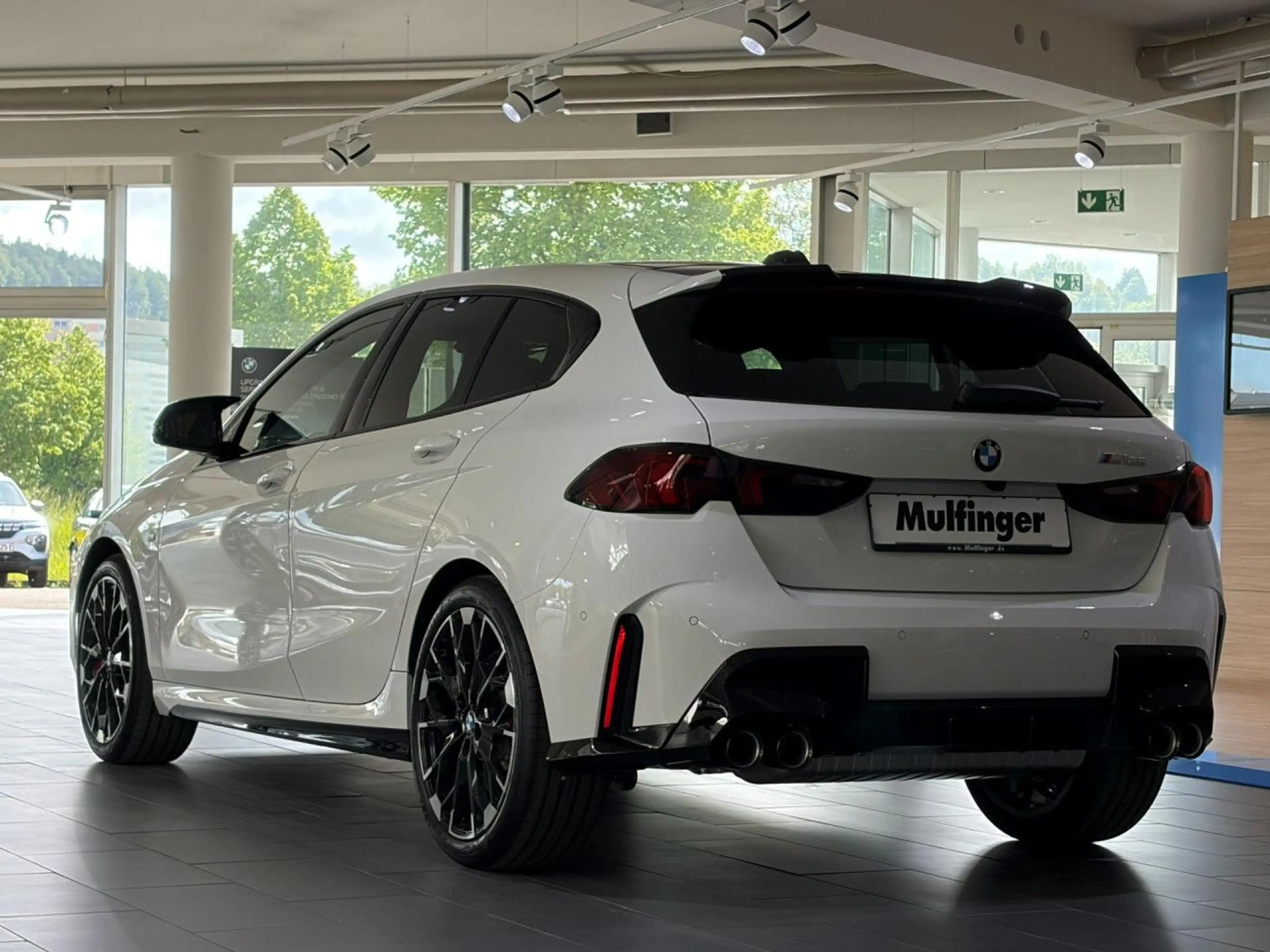 BMW 135 M xDrive M Sport Pro Innov. HUD DrivePlus 19" — photo 7