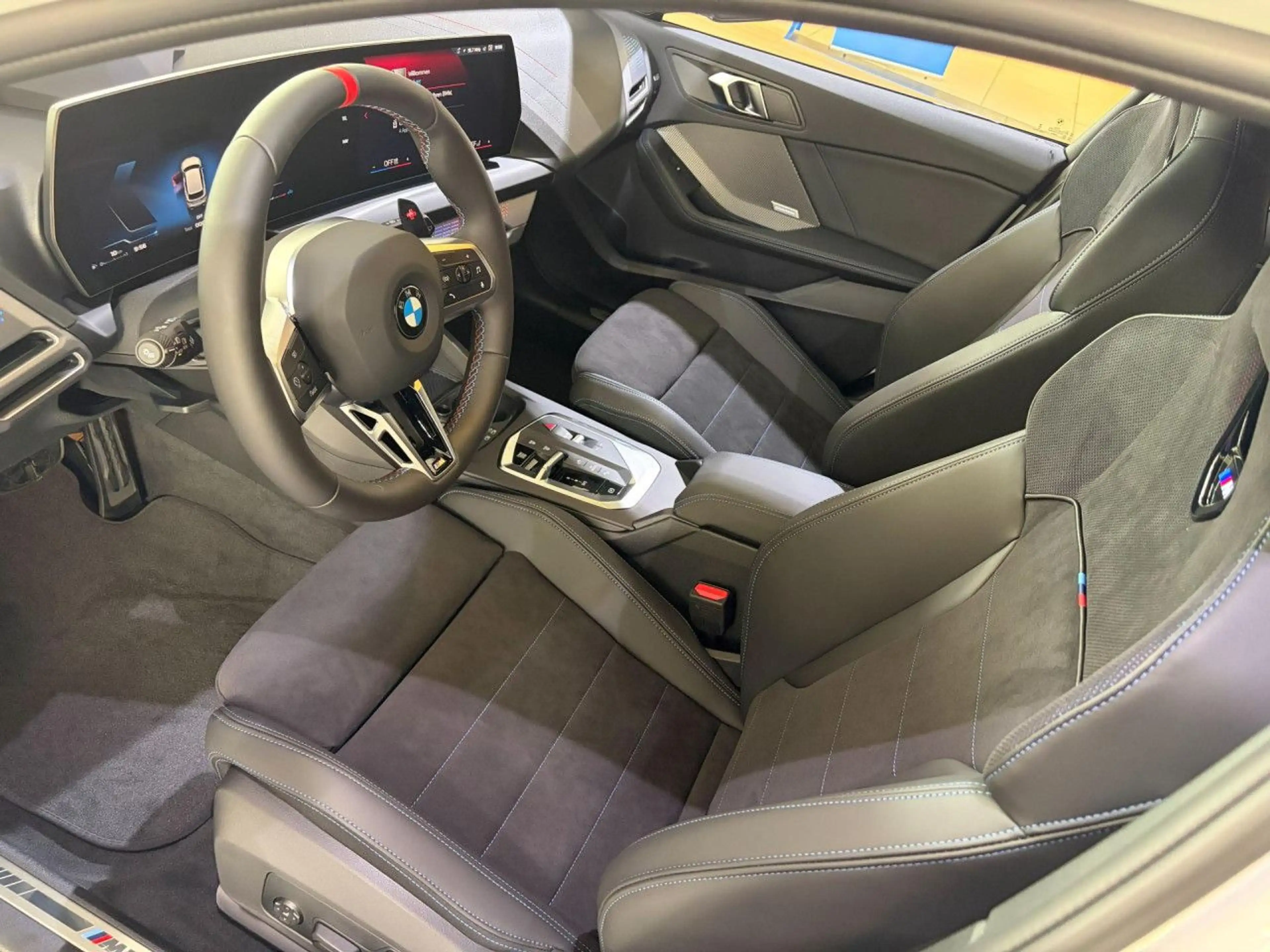 BMW 135 M xDrive M Sport Pro Innov. HUD DrivePlus 19" — photo 13