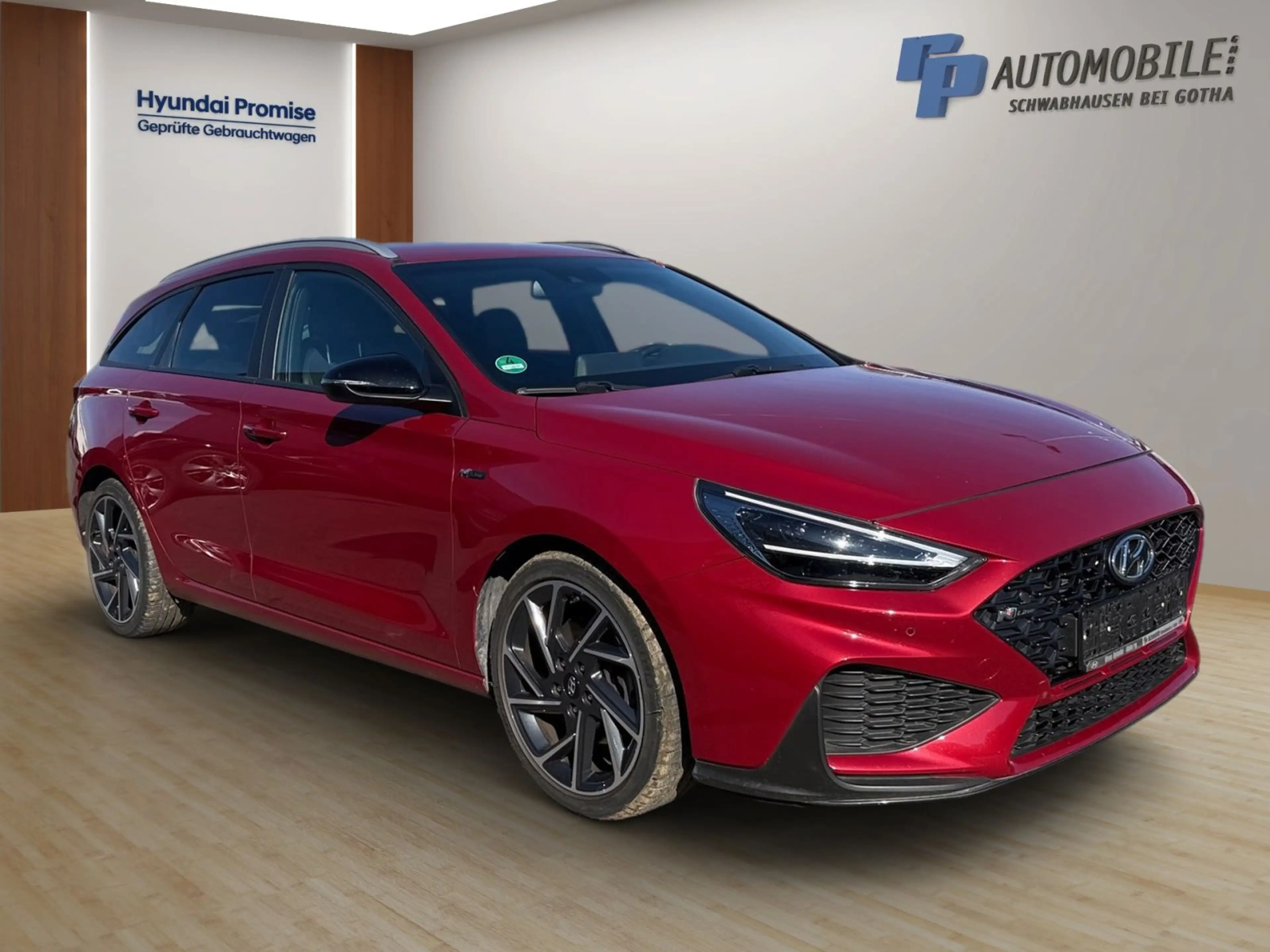 Hyundai i30 cw 1.5 T-GDI 7DCT 48V N-LINE — photo 2