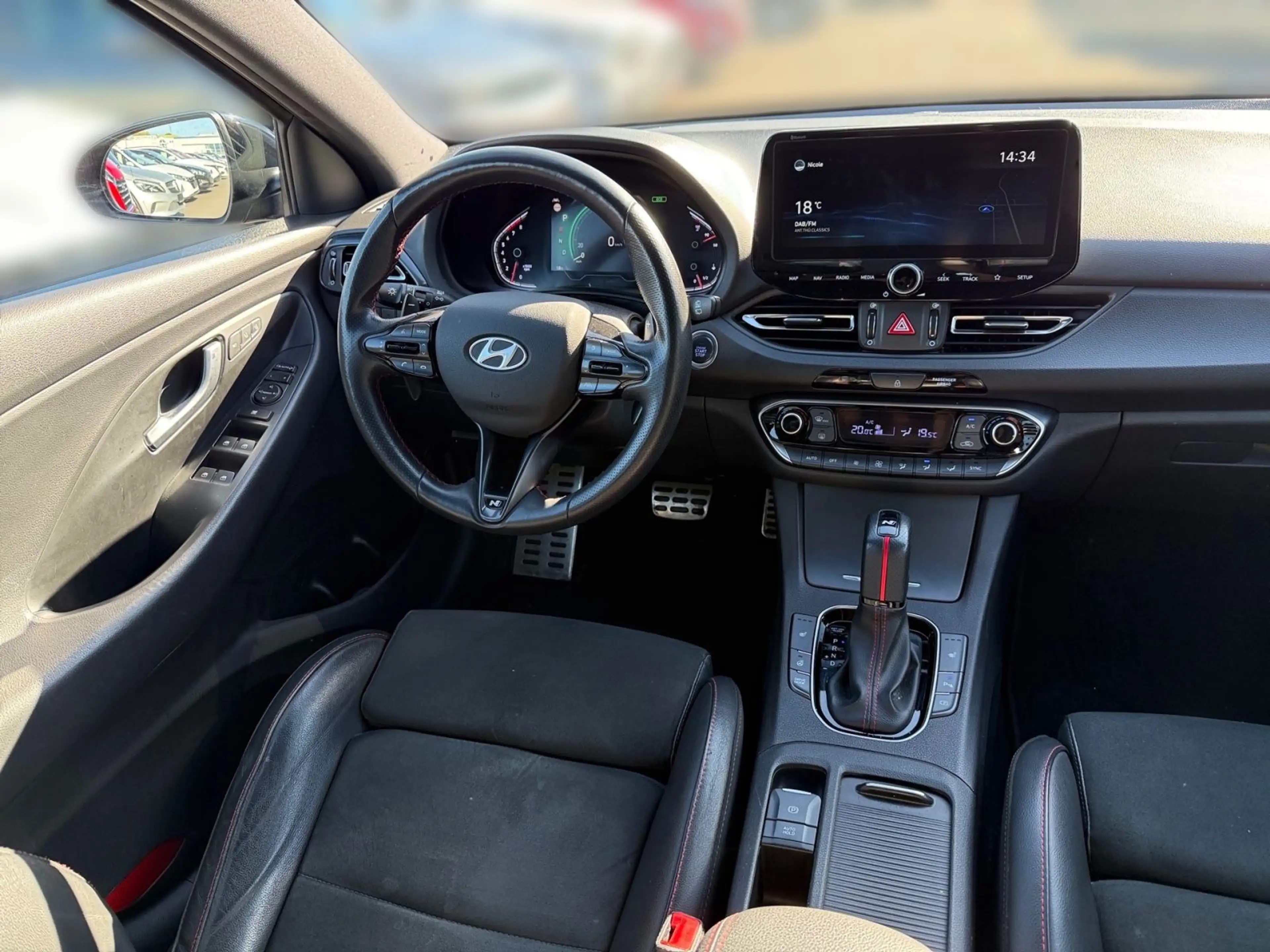 Hyundai i30 cw 1.5 T-GDI 7DCT 48V N-LINE — photo 10