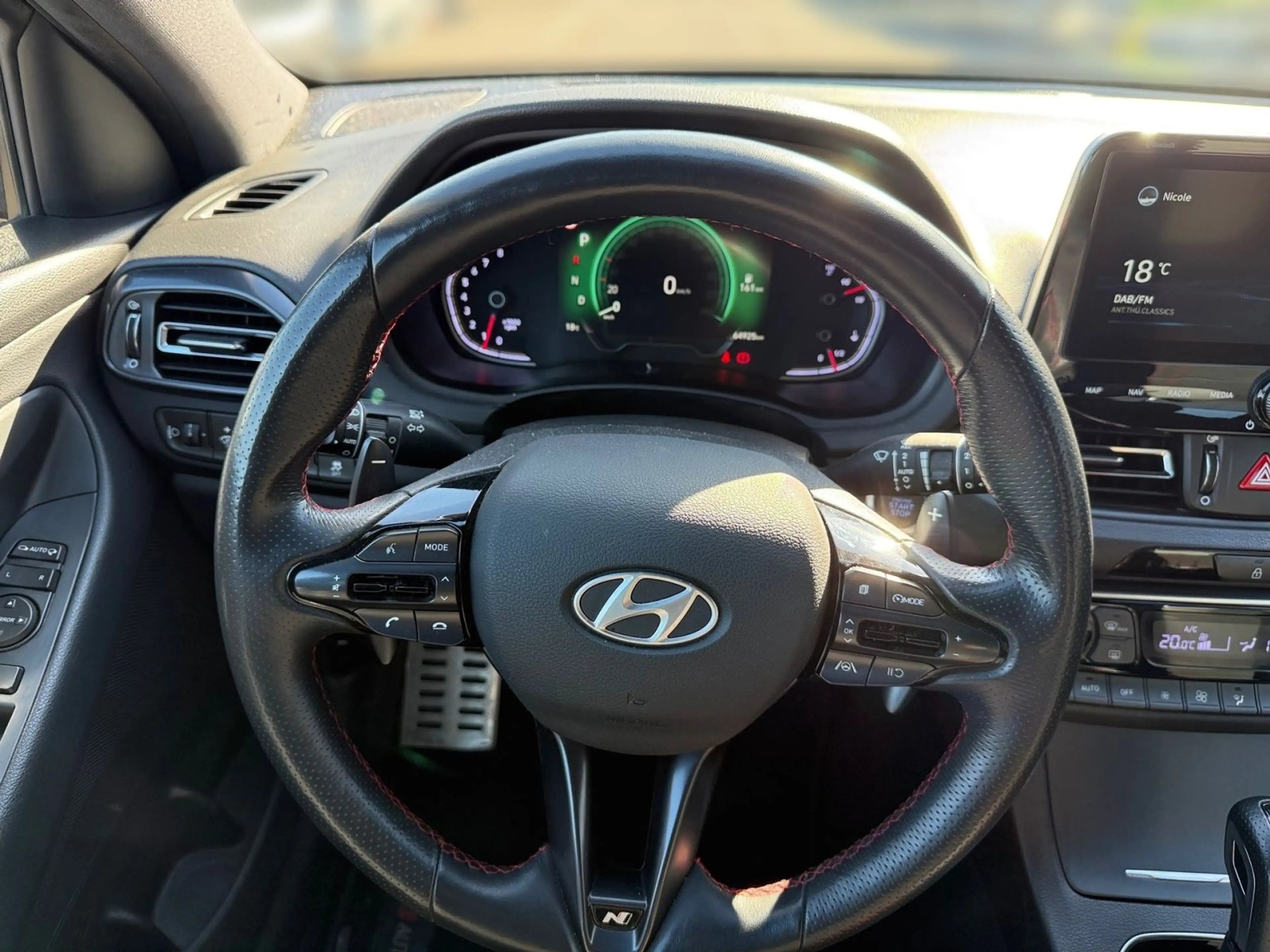 Hyundai i30 cw 1.5 T-GDI 7DCT 48V N-LINE — photo 8