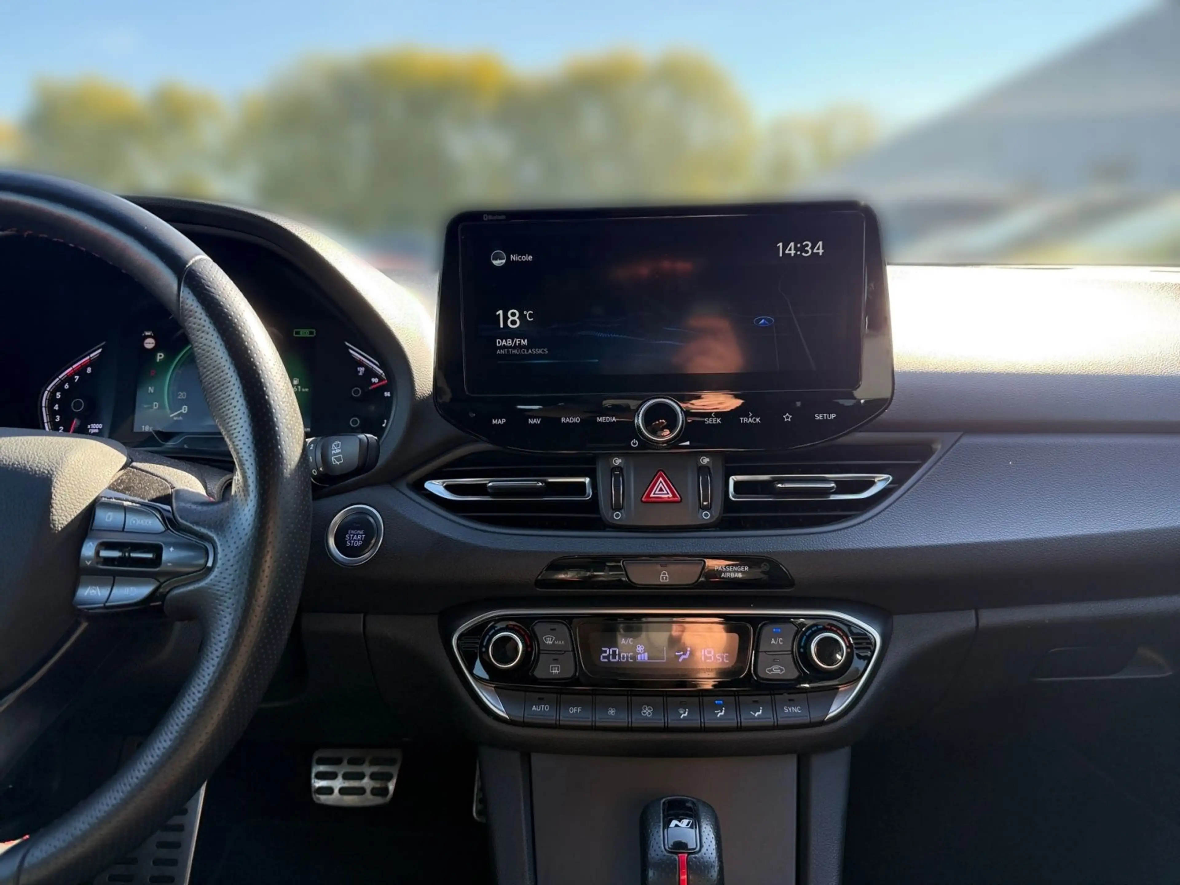 Hyundai i30 cw 1.5 T-GDI 7DCT 48V N-LINE — photo 9