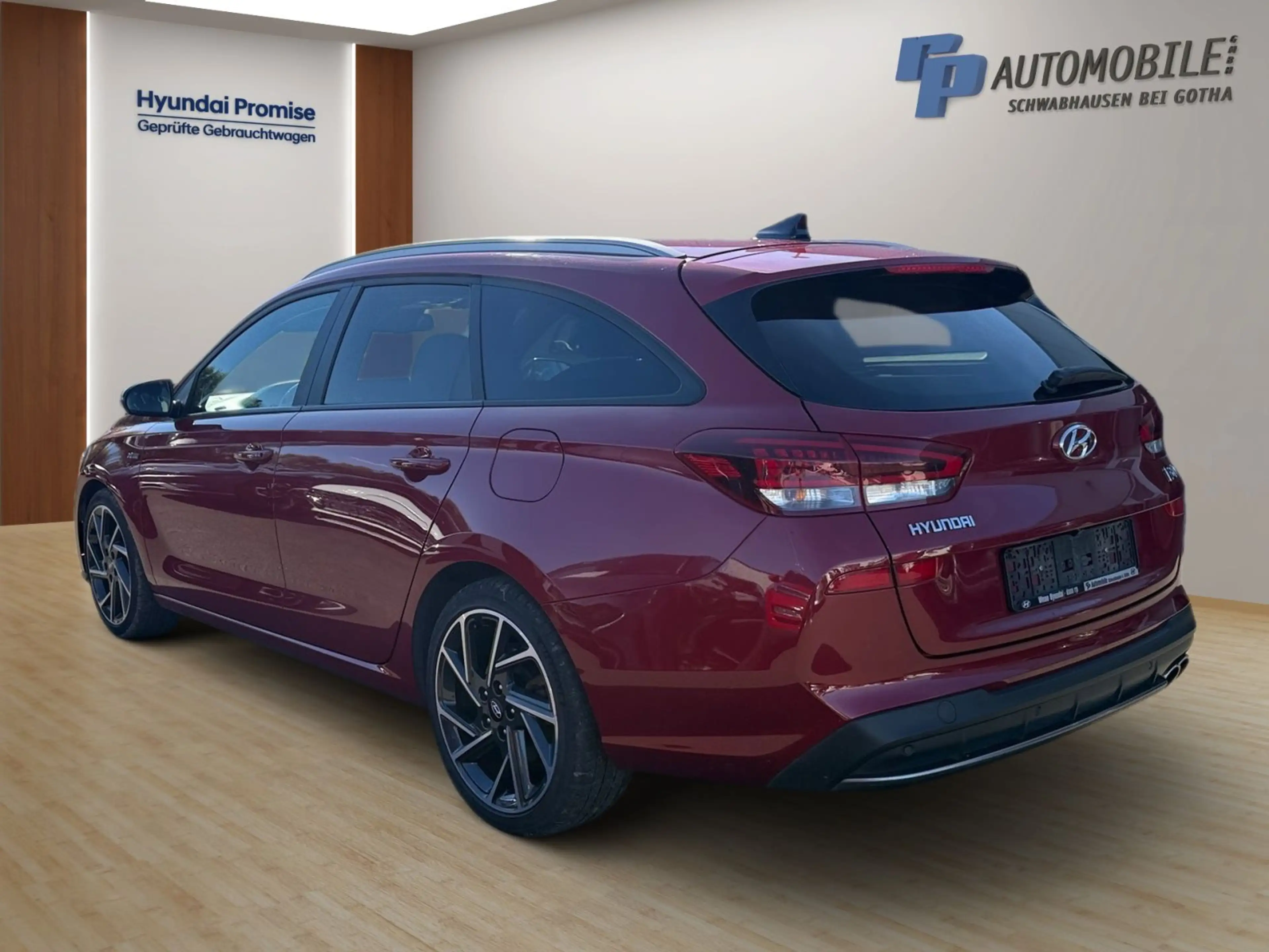 Hyundai i30 cw 1.5 T-GDI 7DCT 48V N-LINE — photo 4