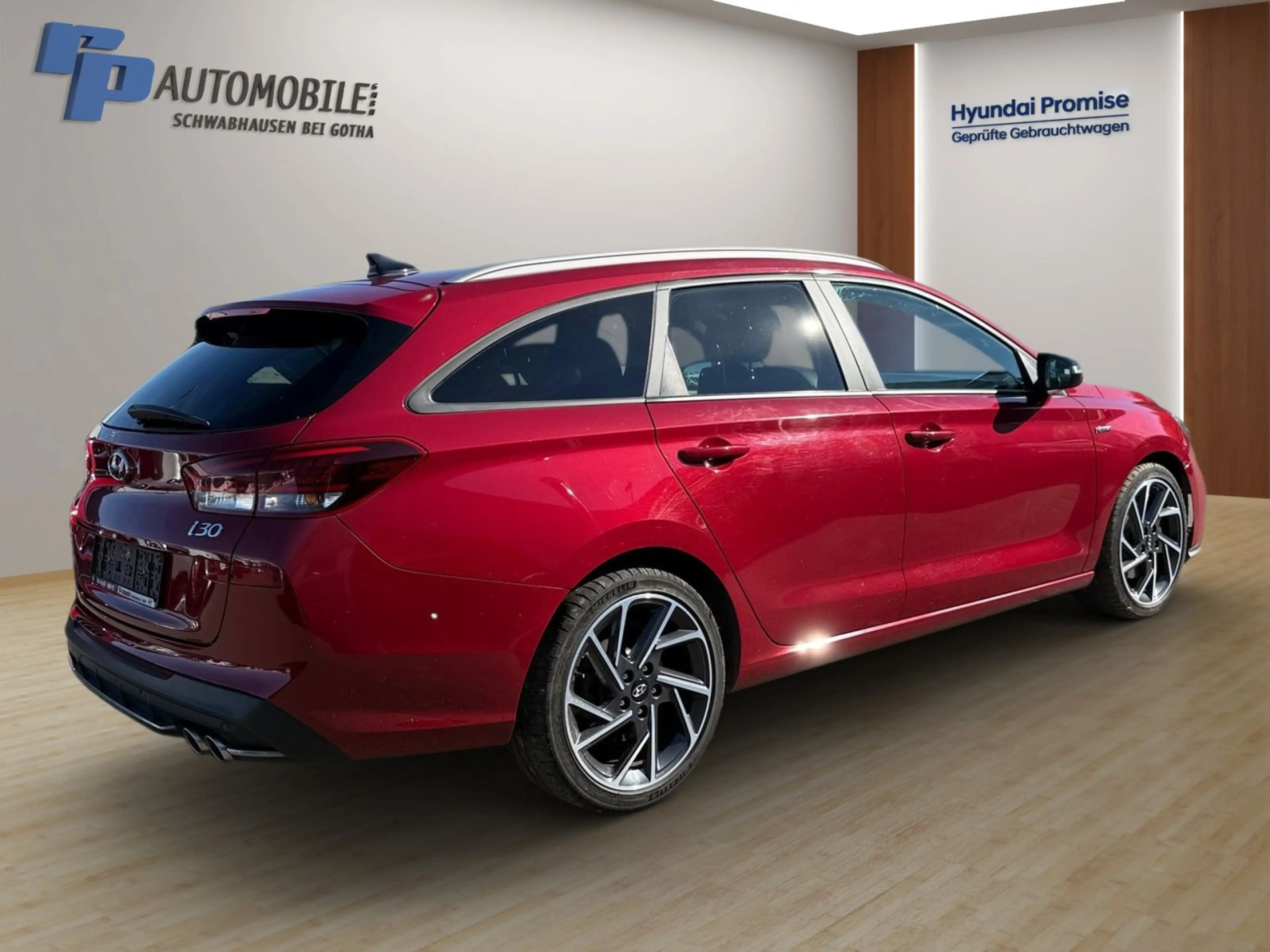 Hyundai i30 cw 1.5 T-GDI 7DCT 48V N-LINE — photo 3
