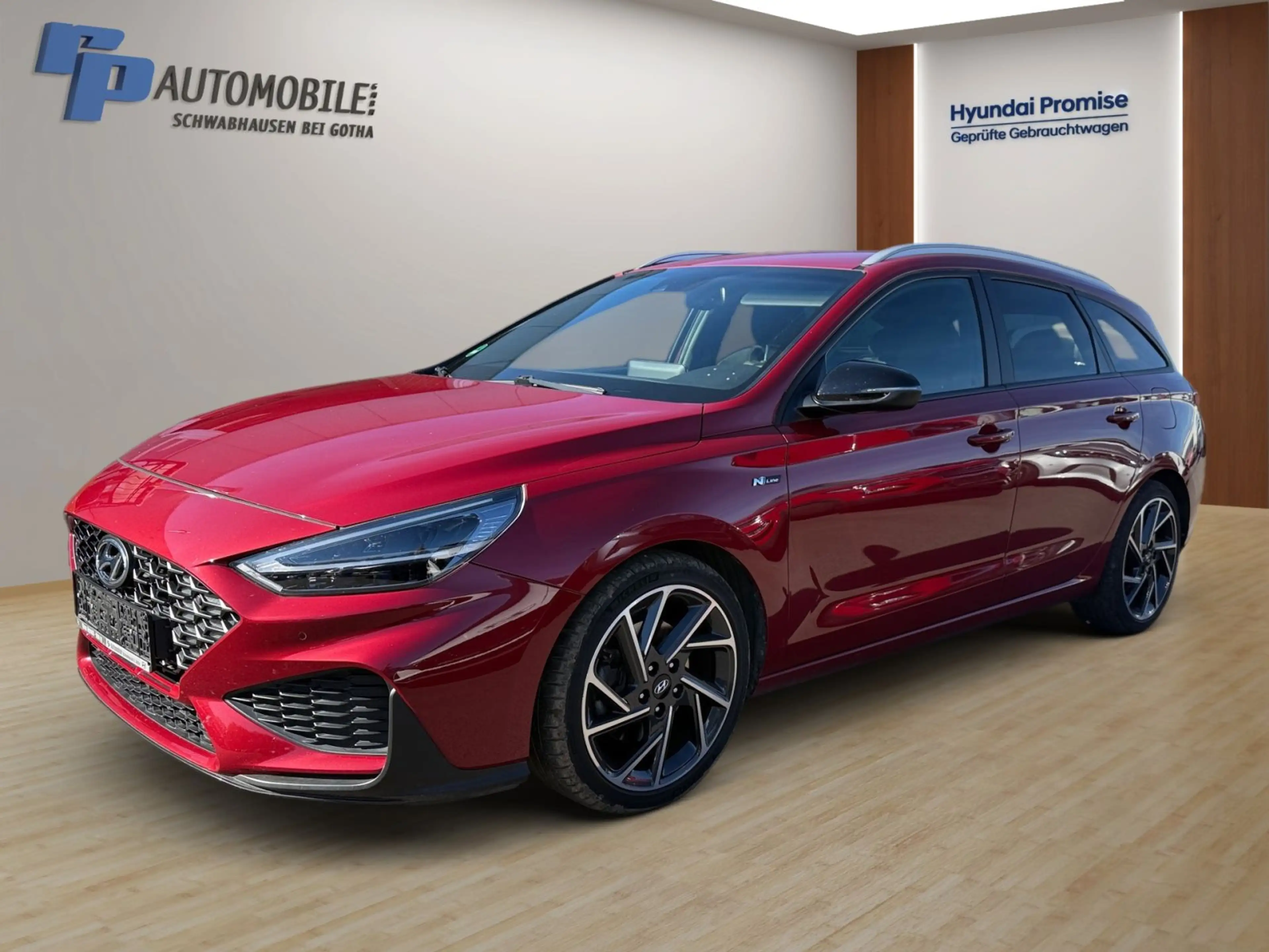 Hyundai i30 cw 1.5 T-GDI 7DCT 48V N-LINE
