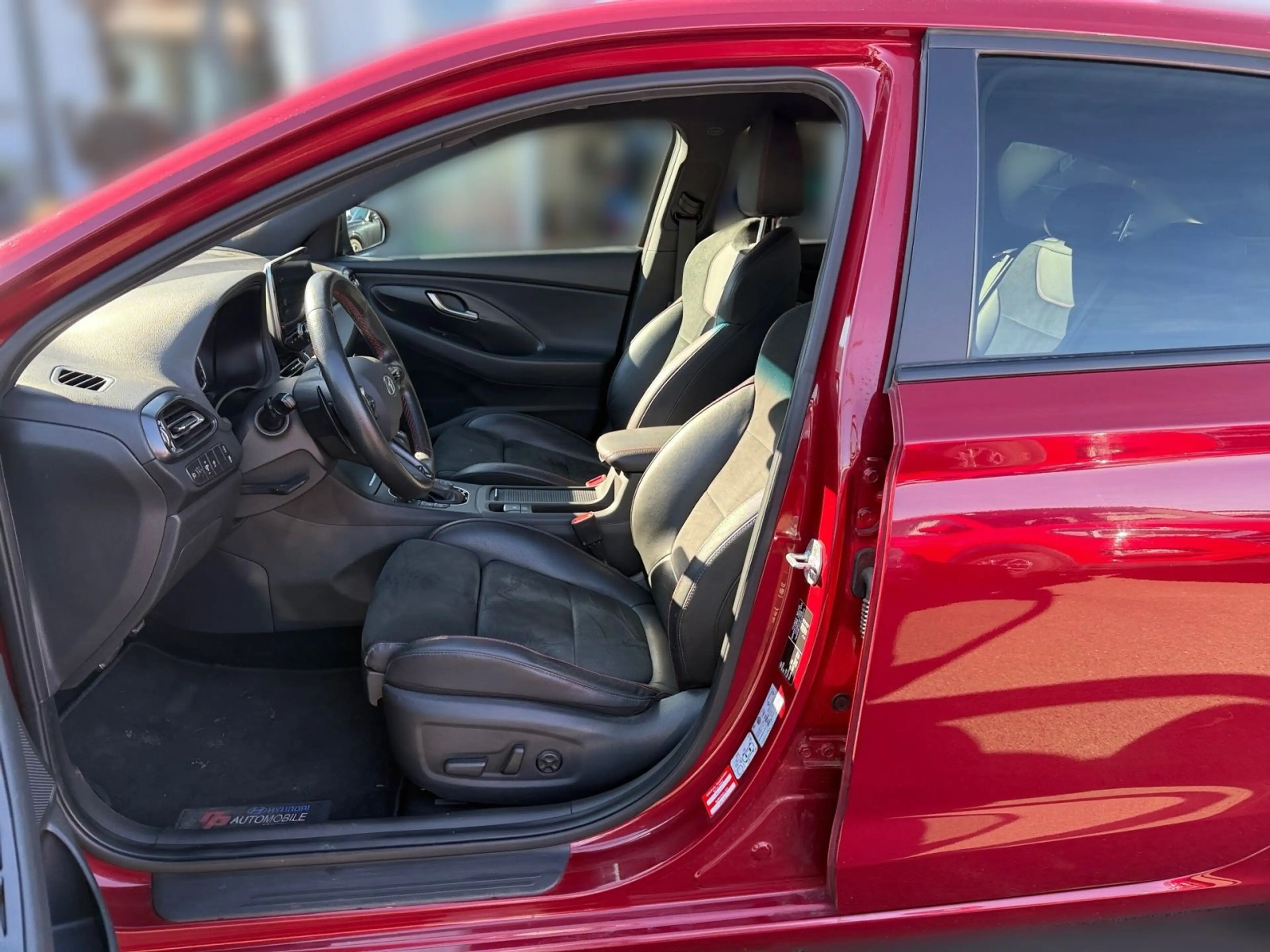 Hyundai i30 cw 1.5 T-GDI 7DCT 48V N-LINE — photo 7