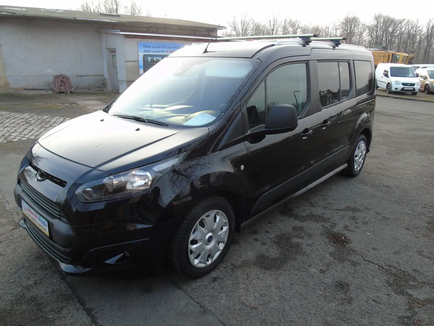Ford Tourneo Connect Trend - 1