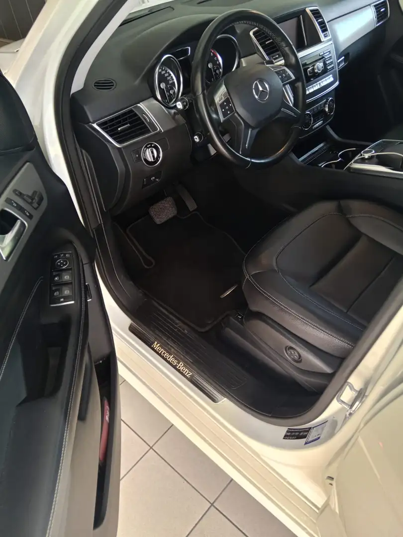 Mercedes-Benz ML 250 bt Sport 4matic auto - 1