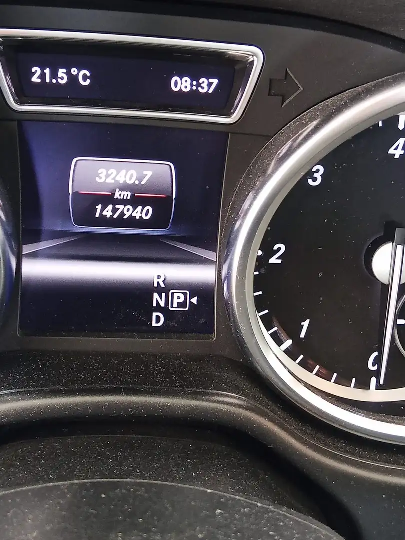 Mercedes-Benz ML 250 bt Sport 4matic auto - 2