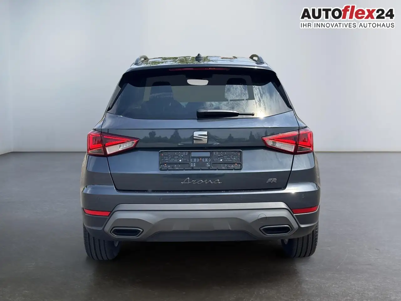 SEAT Arona FR 1.5 TSI DSG Mo26 ACC 2Zokl 2xPDC Kam SHZ Ful..., миниатюра 5