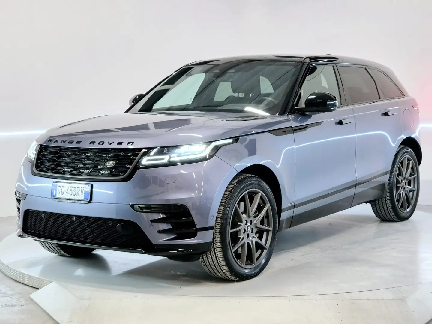 Land Rover Range Rover Velar Range Rover Velar 2021 2.0 i4 phev S 4wd 404cv aut Blu/Azzurro - 1