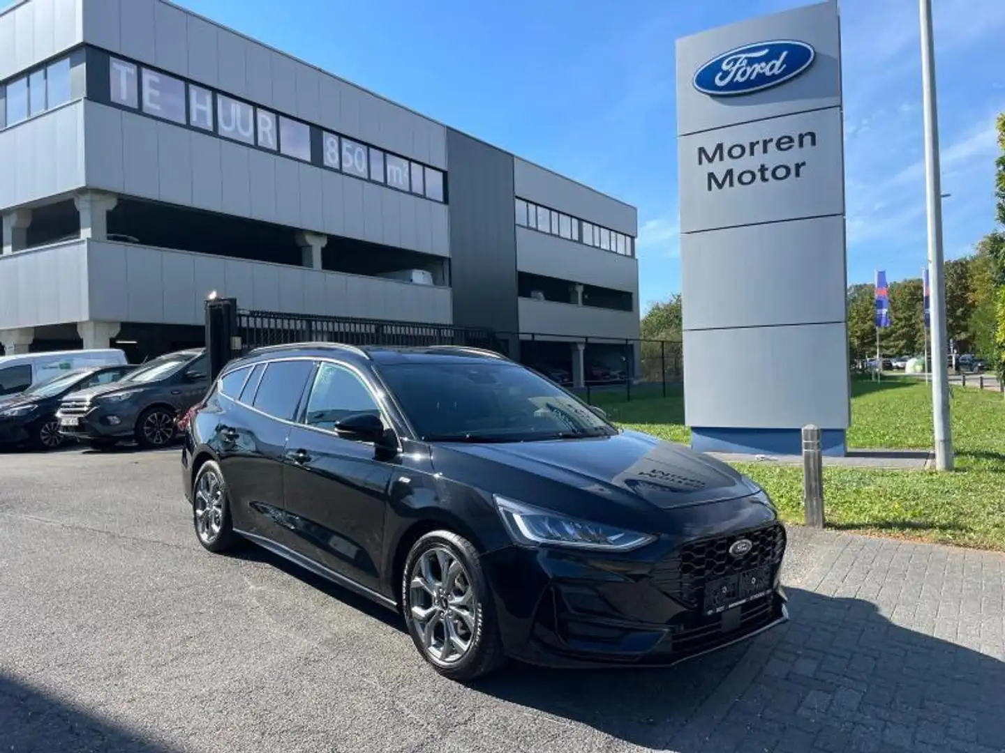 Ford Focus ST-Line X clipper OC0833 *14106*
