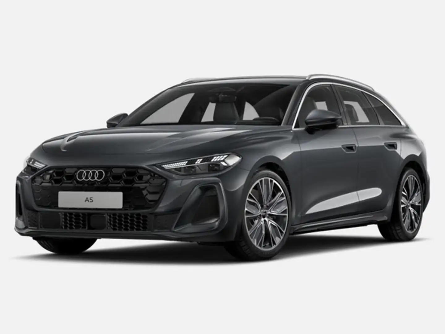 Audi A5 Avant BESTELLFAHRZEUG 20% NACHLASS Grau - 1