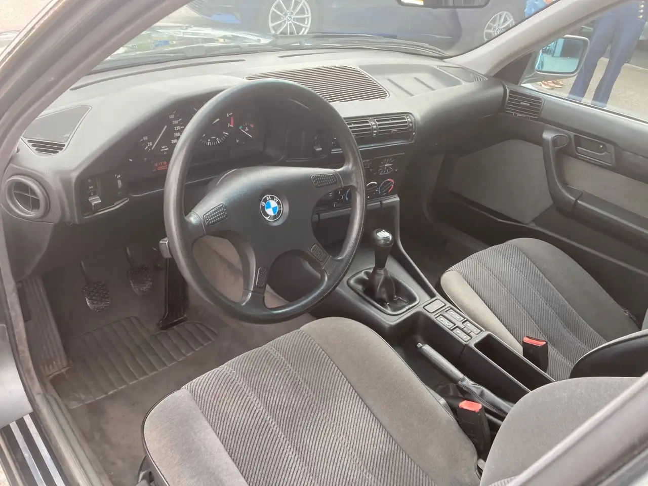 BMW 525 i rostfrei, M20 Motor Klassiker, foto 11