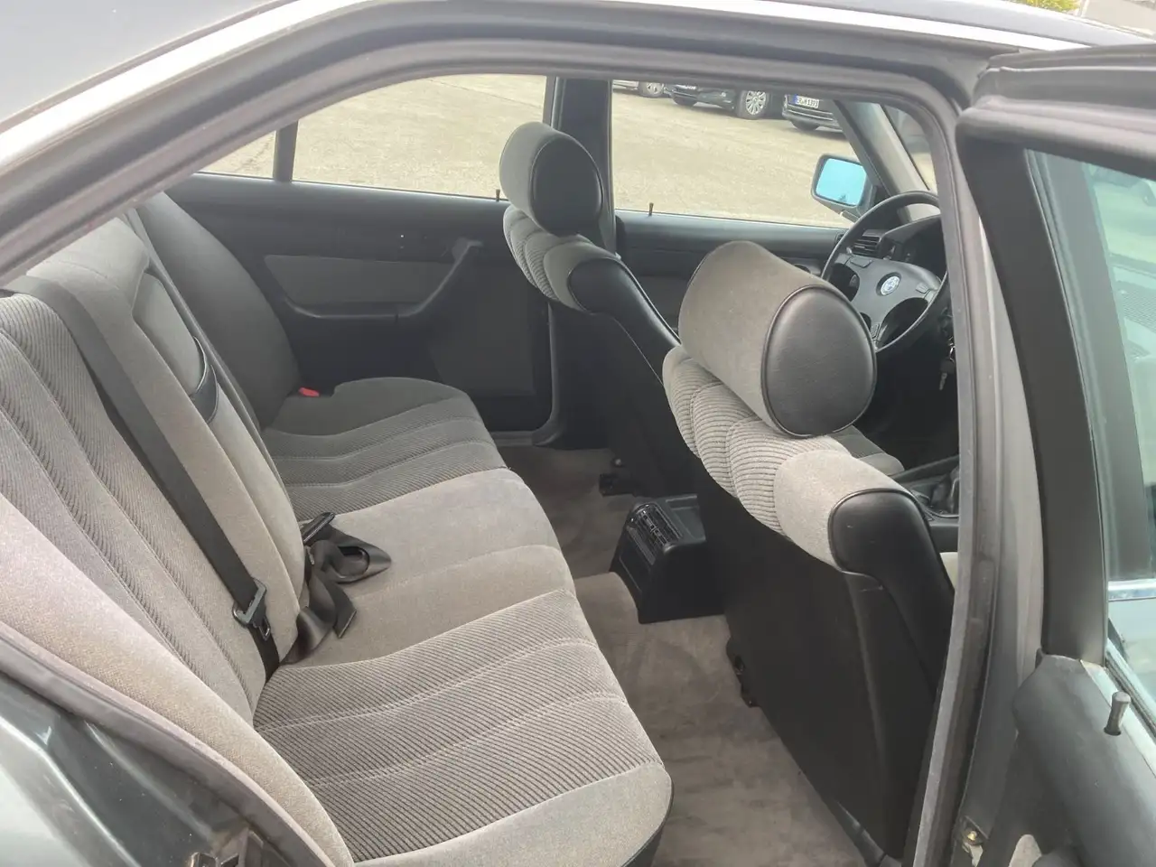 BMW 525 i rostfrei, M20 Motor Klassiker, foto 7