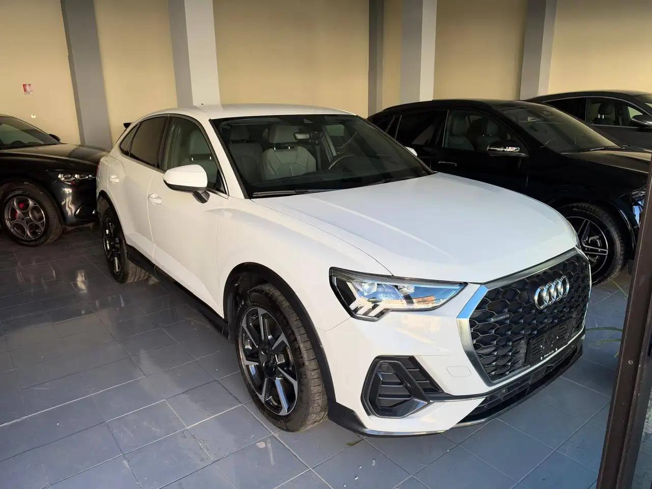 Audi Q3