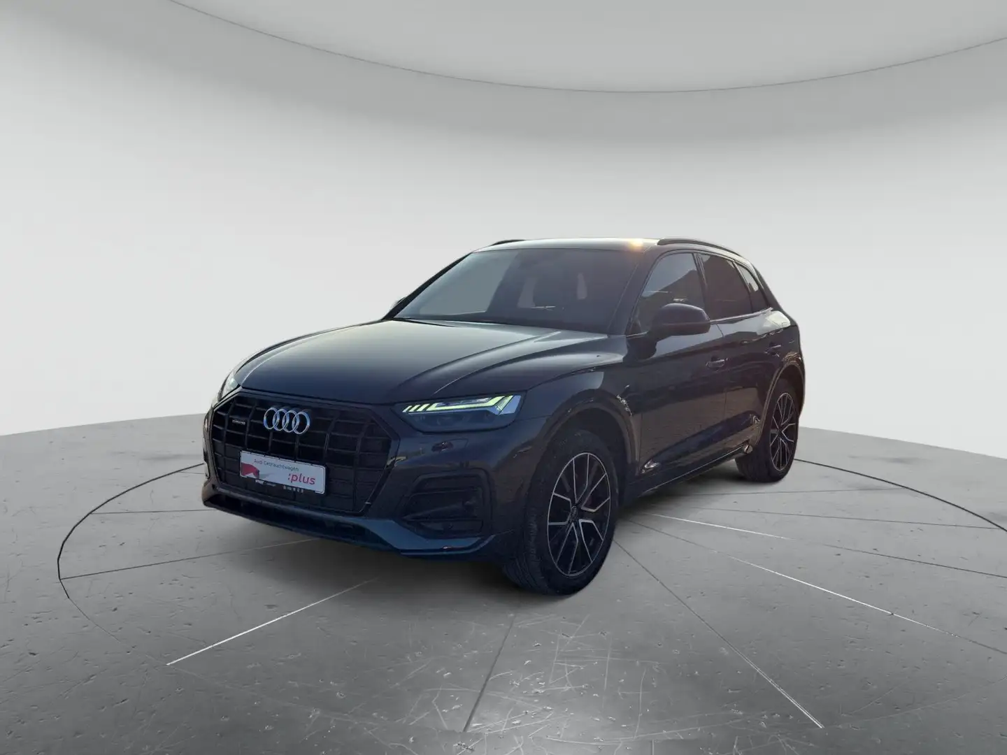 Audi Q5 advanced S-Line 50 TFSI e MATRIX/AHK/VIRTUAL/ Grau - 2