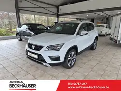 Seat Ateca Xcellence 1,4TSI 4Drive LED Scheinwerfer, Par...