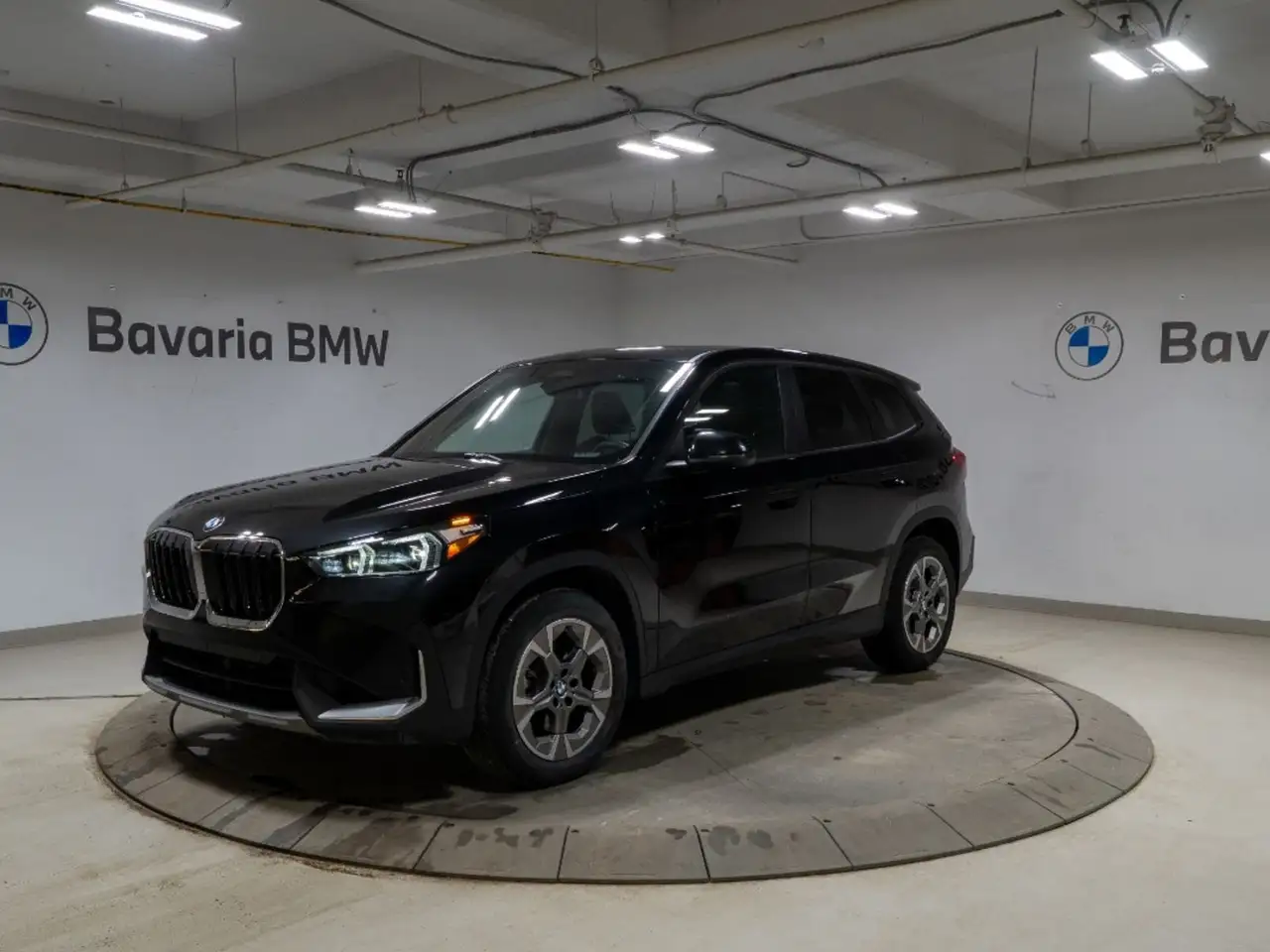 2024 BMW X1