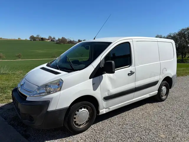Citroen Jumpy HDi 165 FAP 29 L1H1 Kasten
