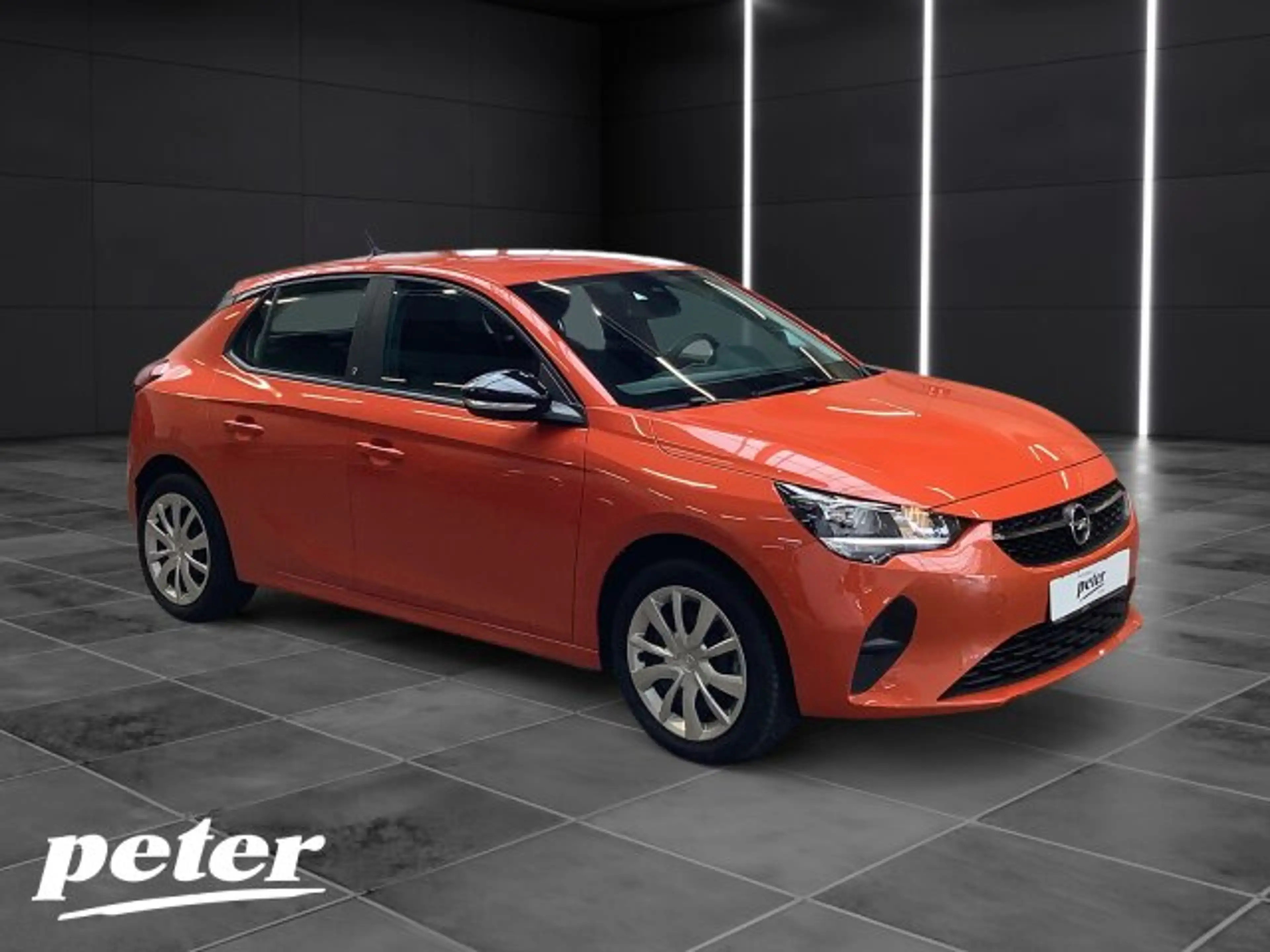 Opel Corsa-e Edition Automatik Klimaautomatik — photo 5