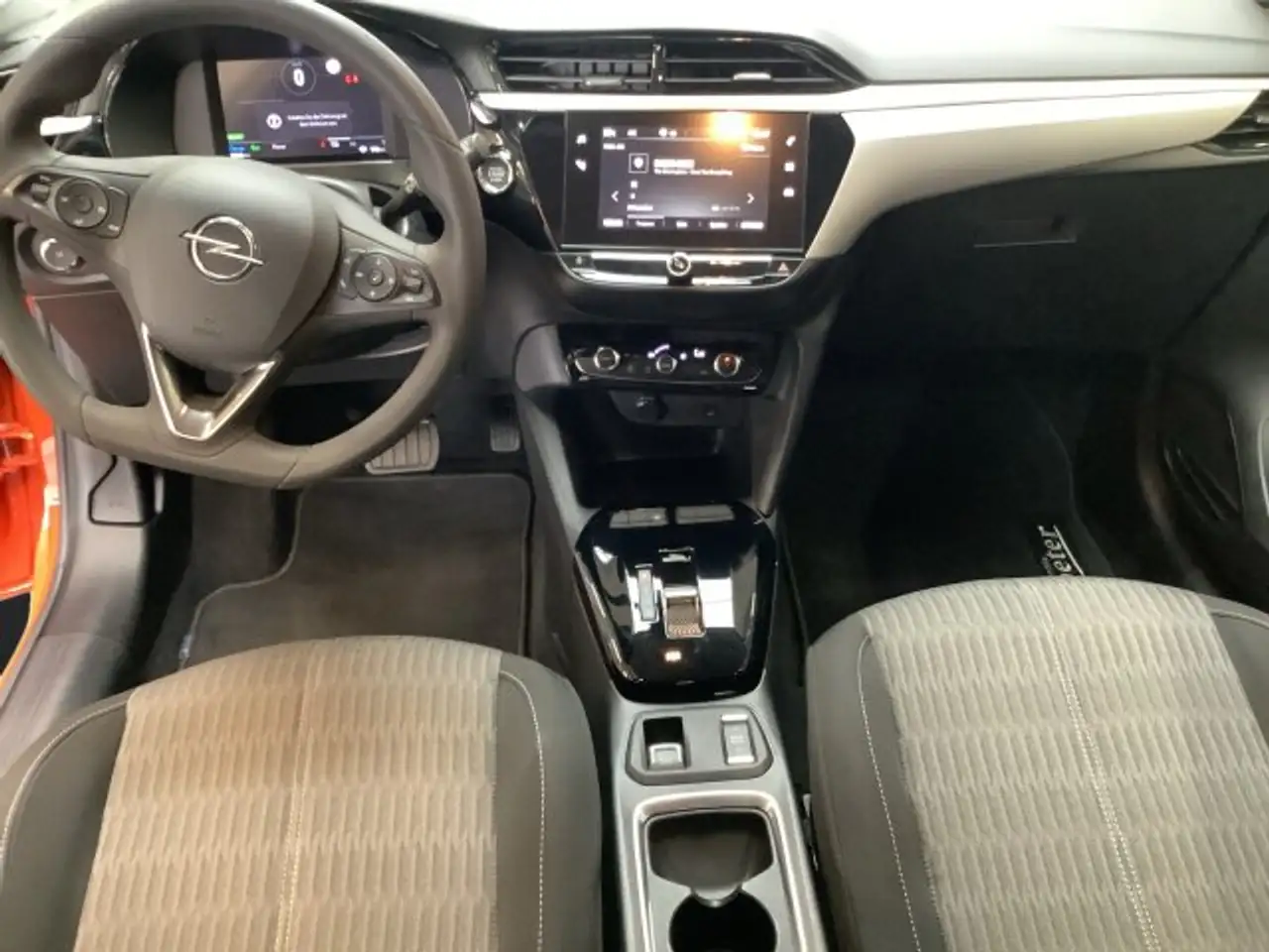 Opel Corsa Edition Automatik Klimaautomatik, миниатюра 12