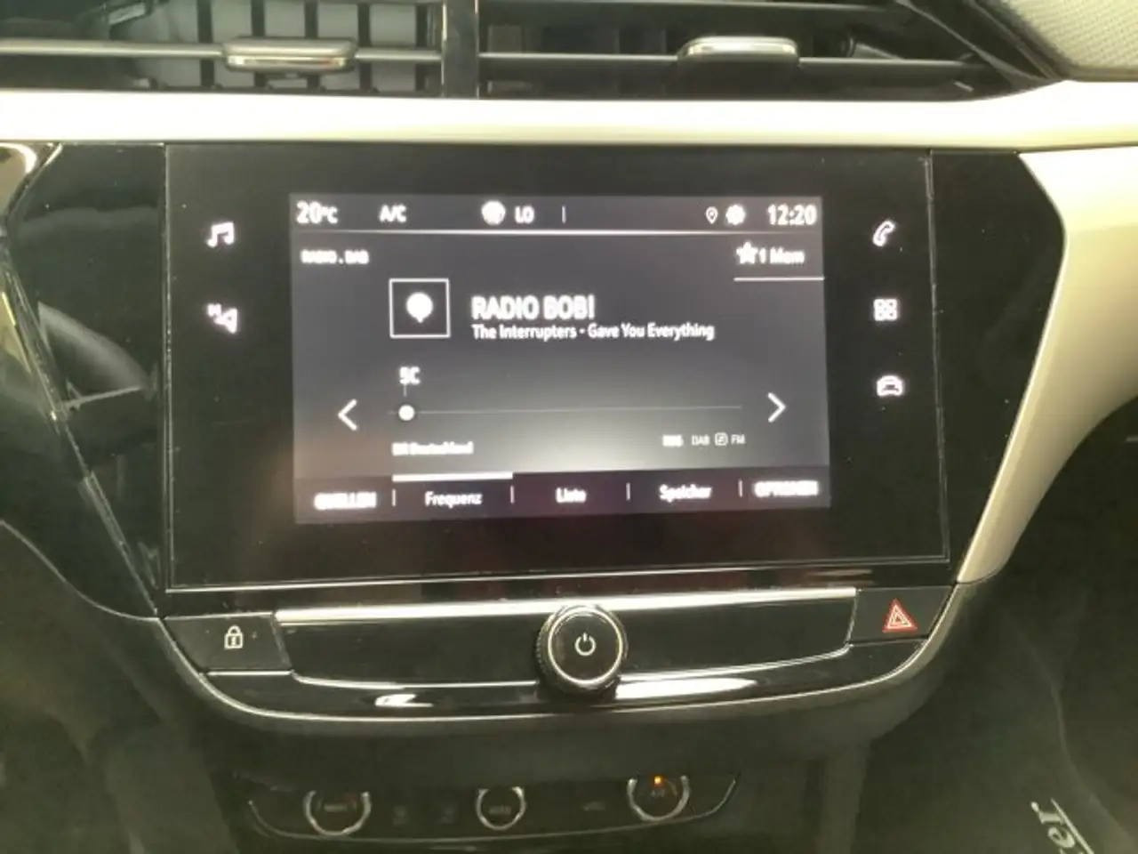 Opel Corsa Edition Automatik Klimaautomatik, миниатюра 11
