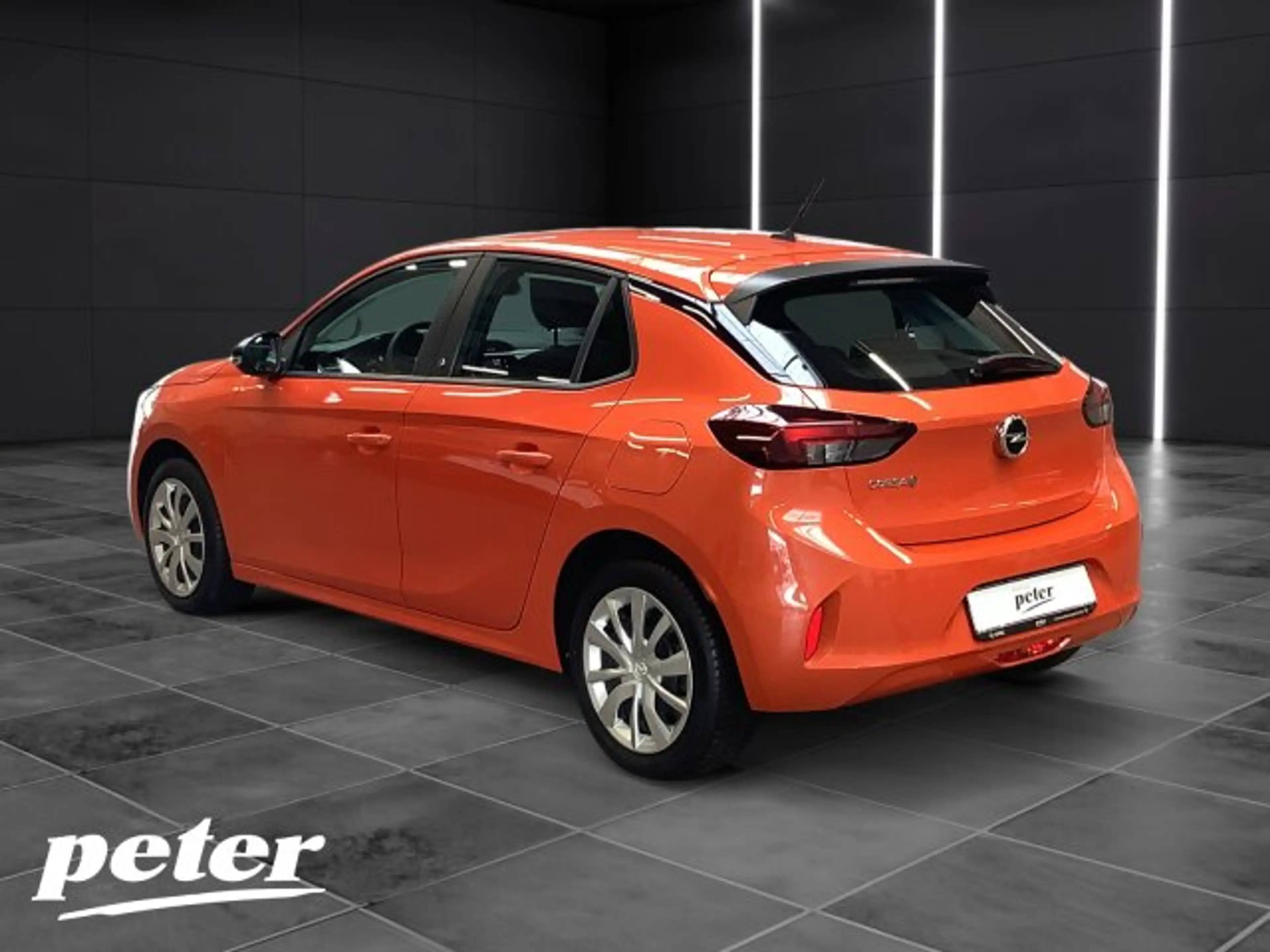 Opel Corsa-e Edition Automatik Klimaautomatik — photo 3