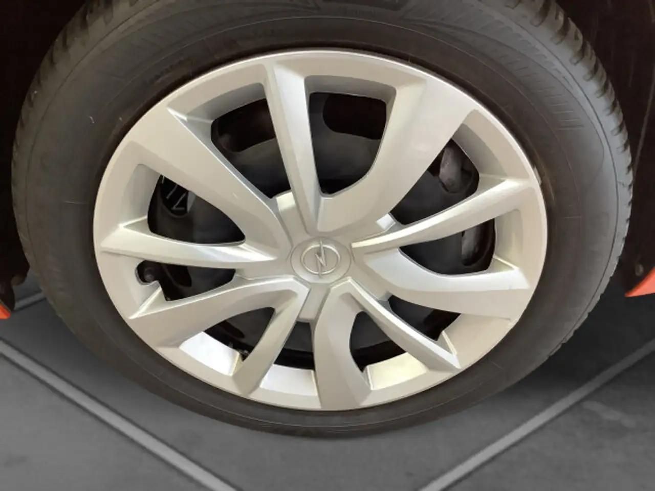 Opel Corsa Edition Automatik Klimaautomatik, миниатюра 6