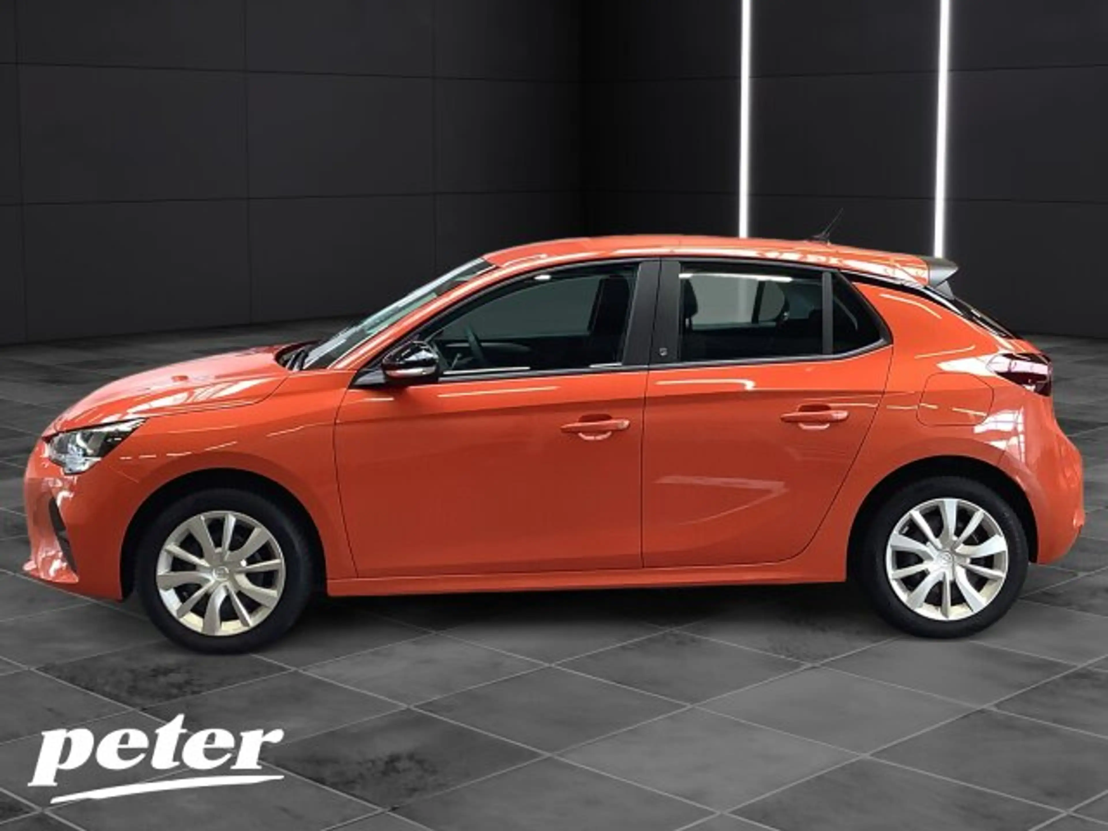 Opel Corsa-e Edition Automatik Klimaautomatik — photo 2