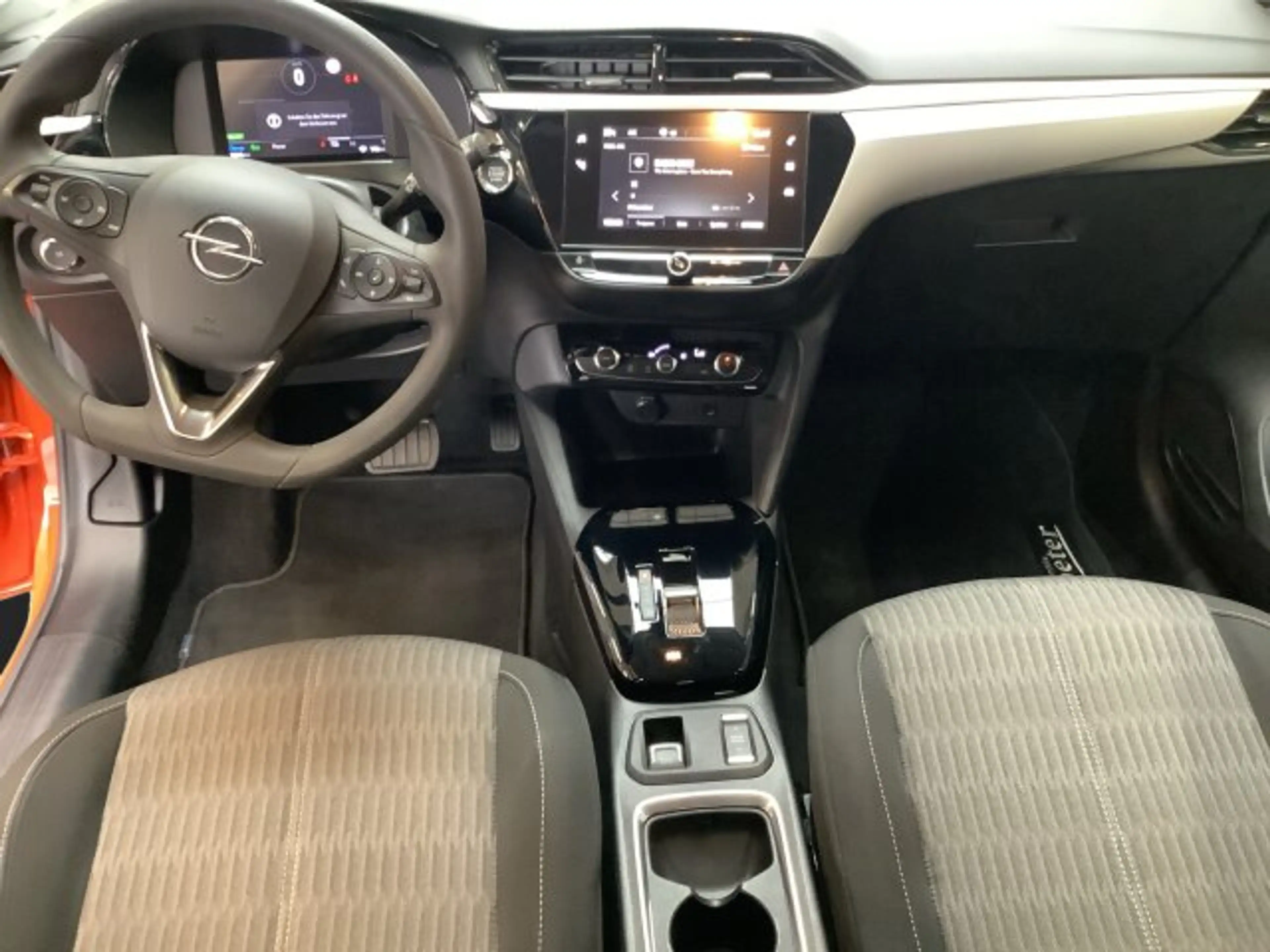 Opel Corsa-e Edition Automatik Klimaautomatik — photo 12