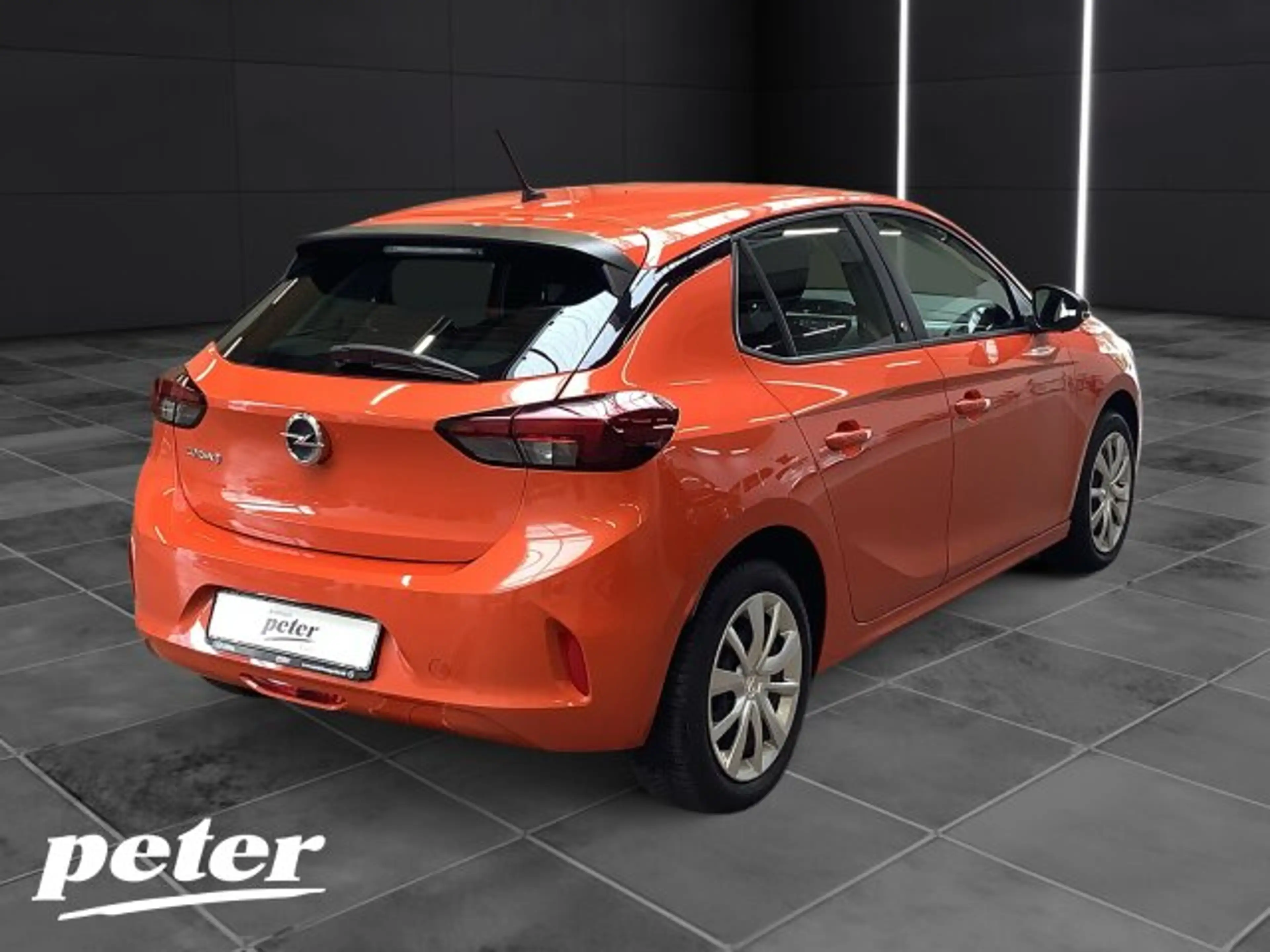 Opel Corsa-e Edition Automatik Klimaautomatik — photo 4