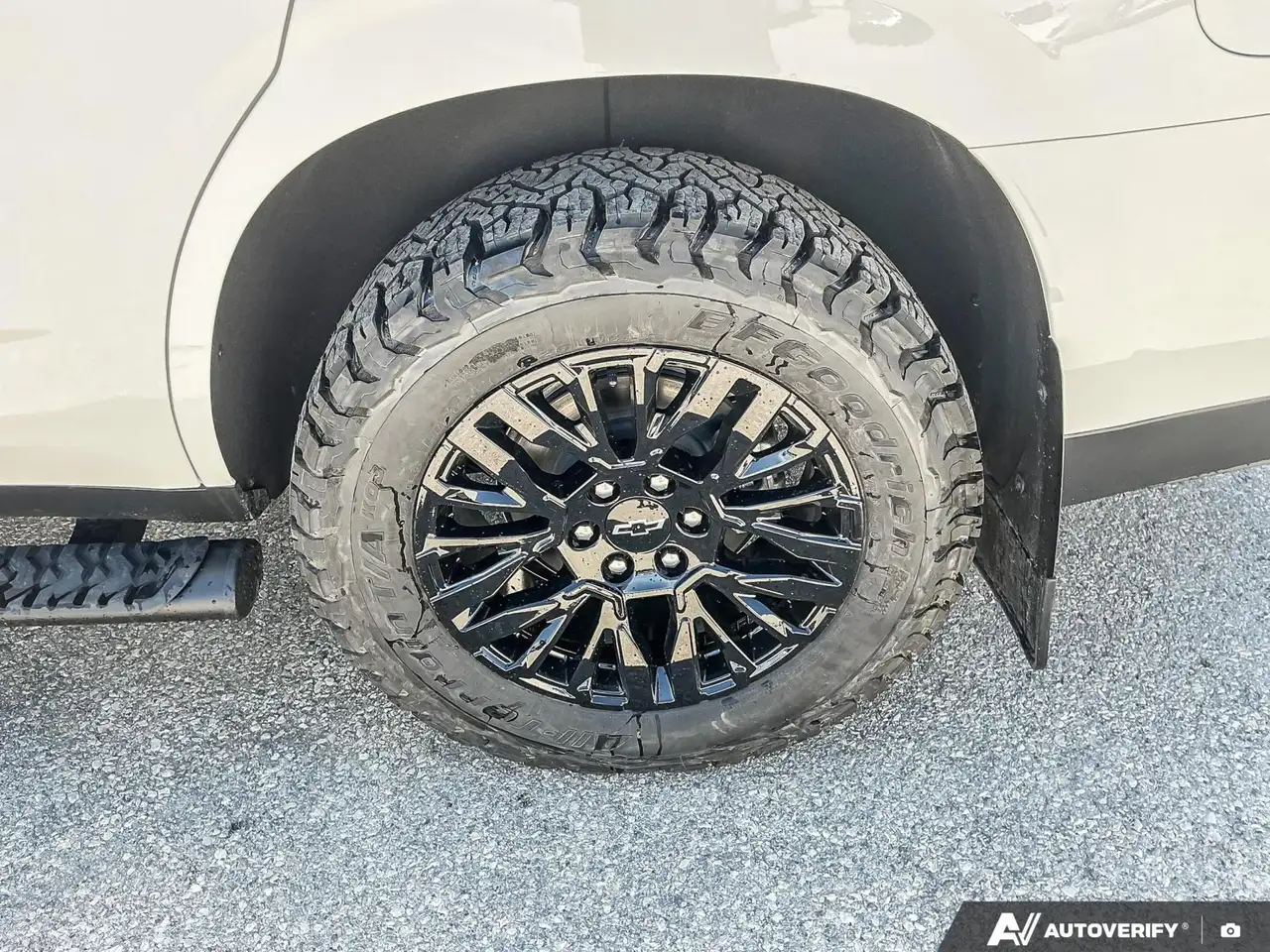 Chevrolet Tahoe снимка Chevrolet Tahoe