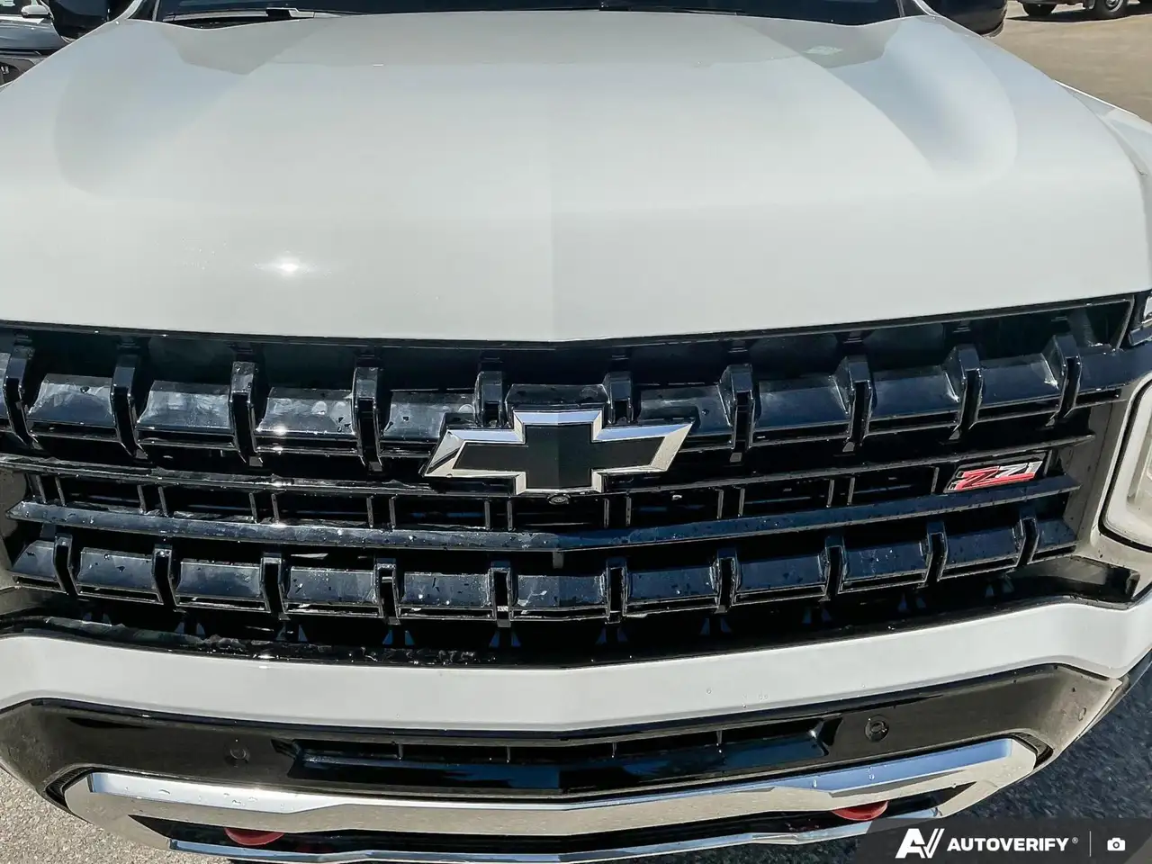 Chevrolet Tahoe снимка Chevrolet Tahoe
