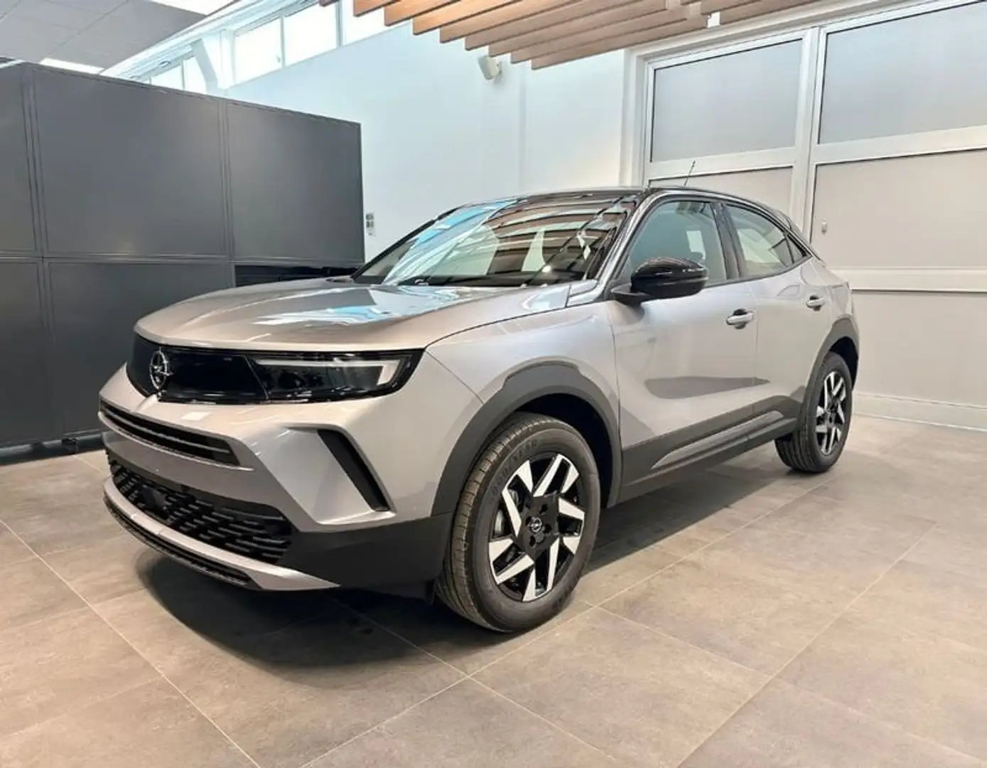 Opel Mokka 1.2 Turbo Elegance - 1