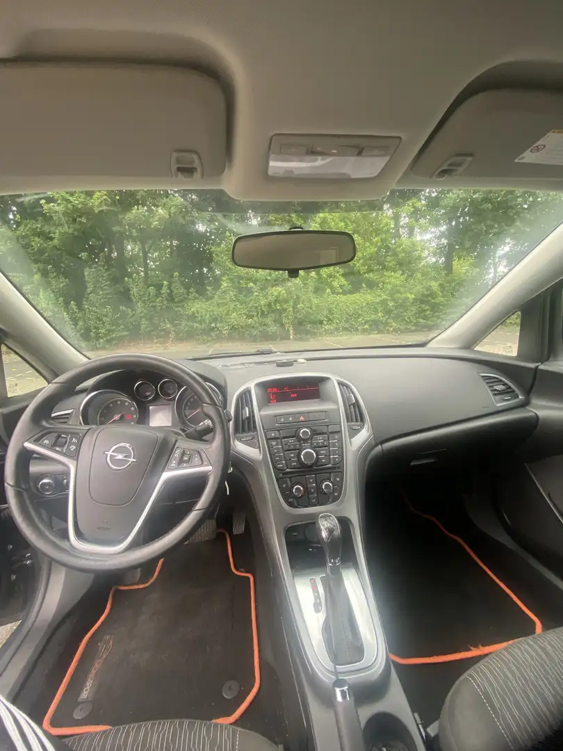 Opel Astra 1.4 Turbo Edition Grijs - 1