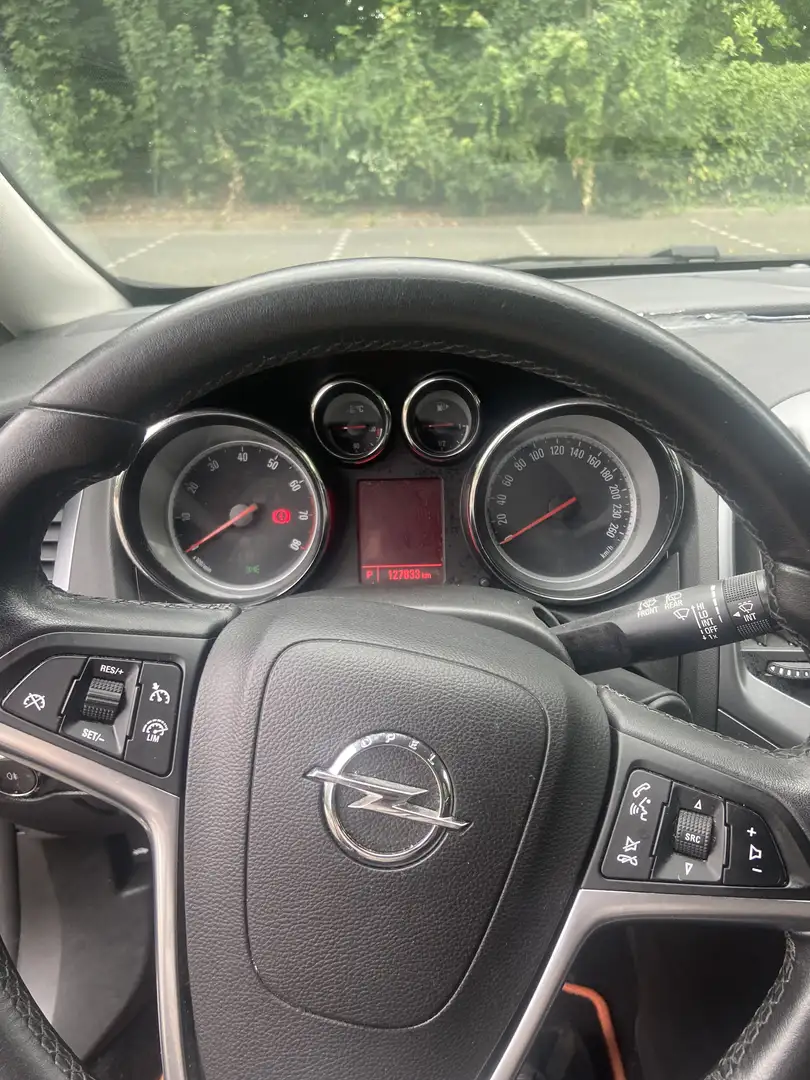 Opel Astra 1.4 Turbo Edition Grijs - 2