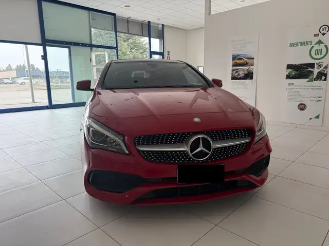 Mercedes-Benz CLA 220 CLA 220 d Premium 4matic auto FL